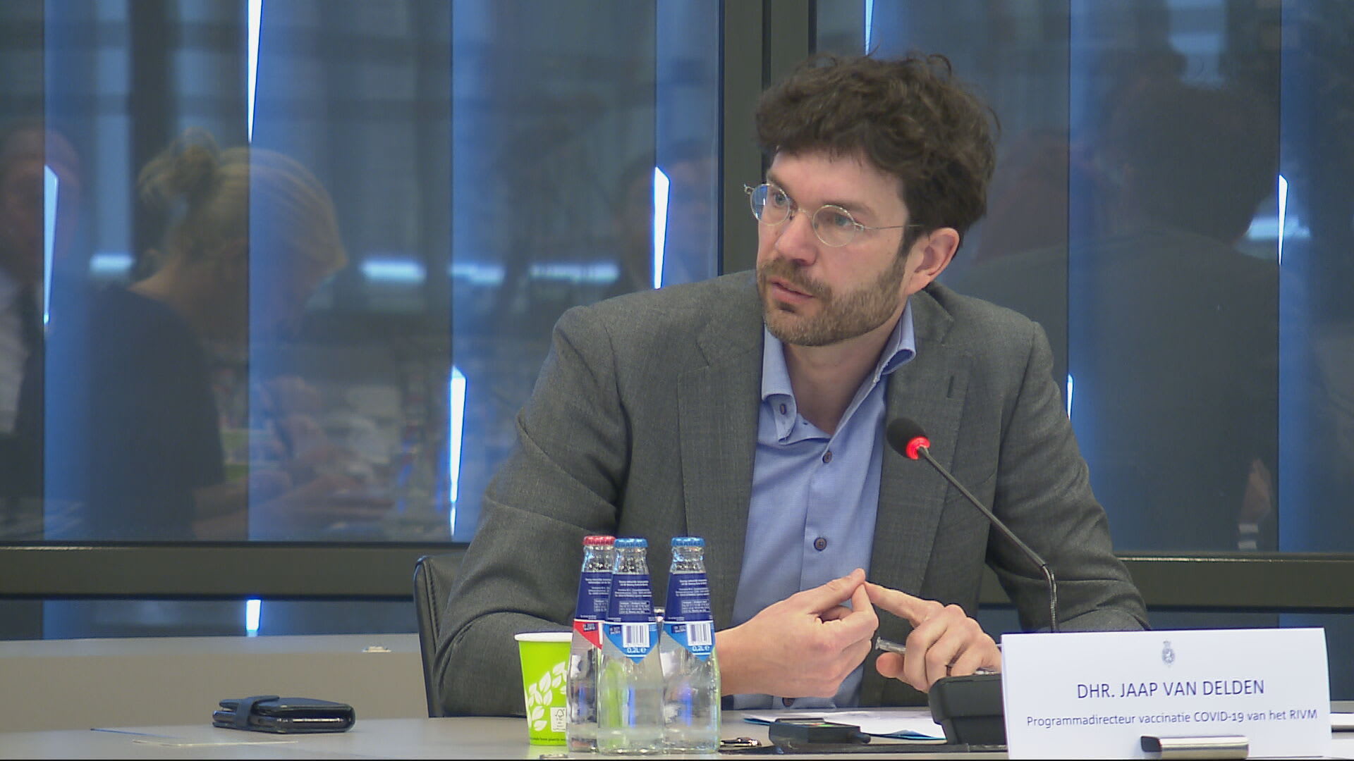 RIVM: in maart naar twee miljoen vaccinaties