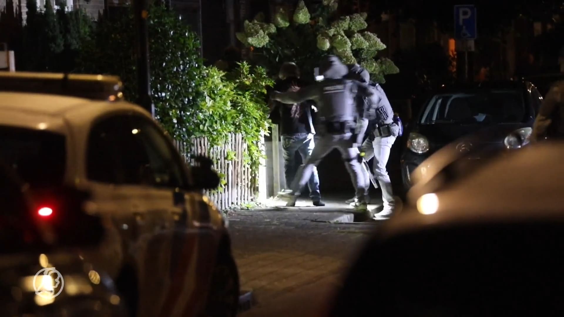 Buurman dreigt met 'vuurwapen' in Apeldoorn
