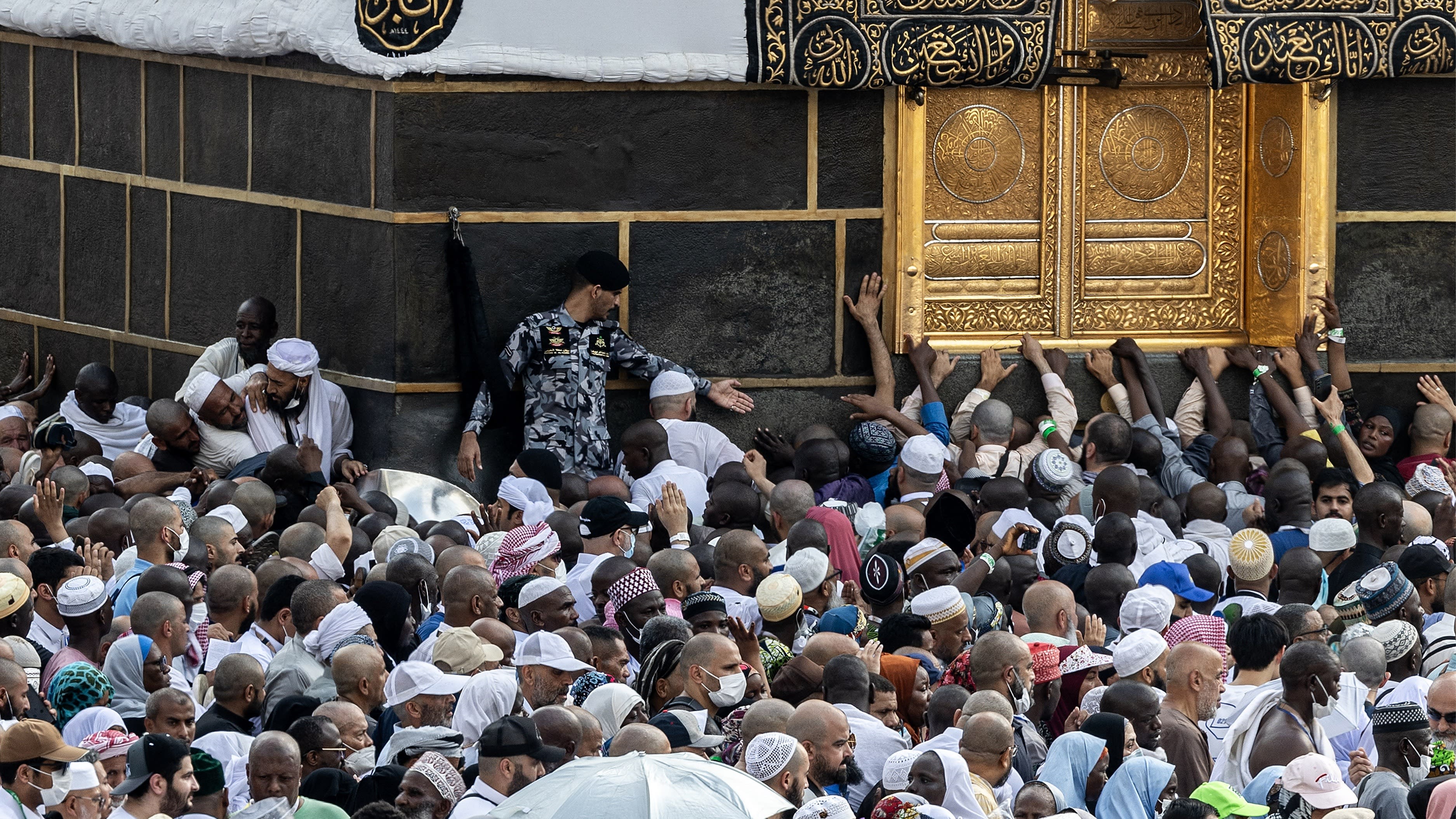 Nederlandse vrouw omgekomen bij bedevaart Mekka