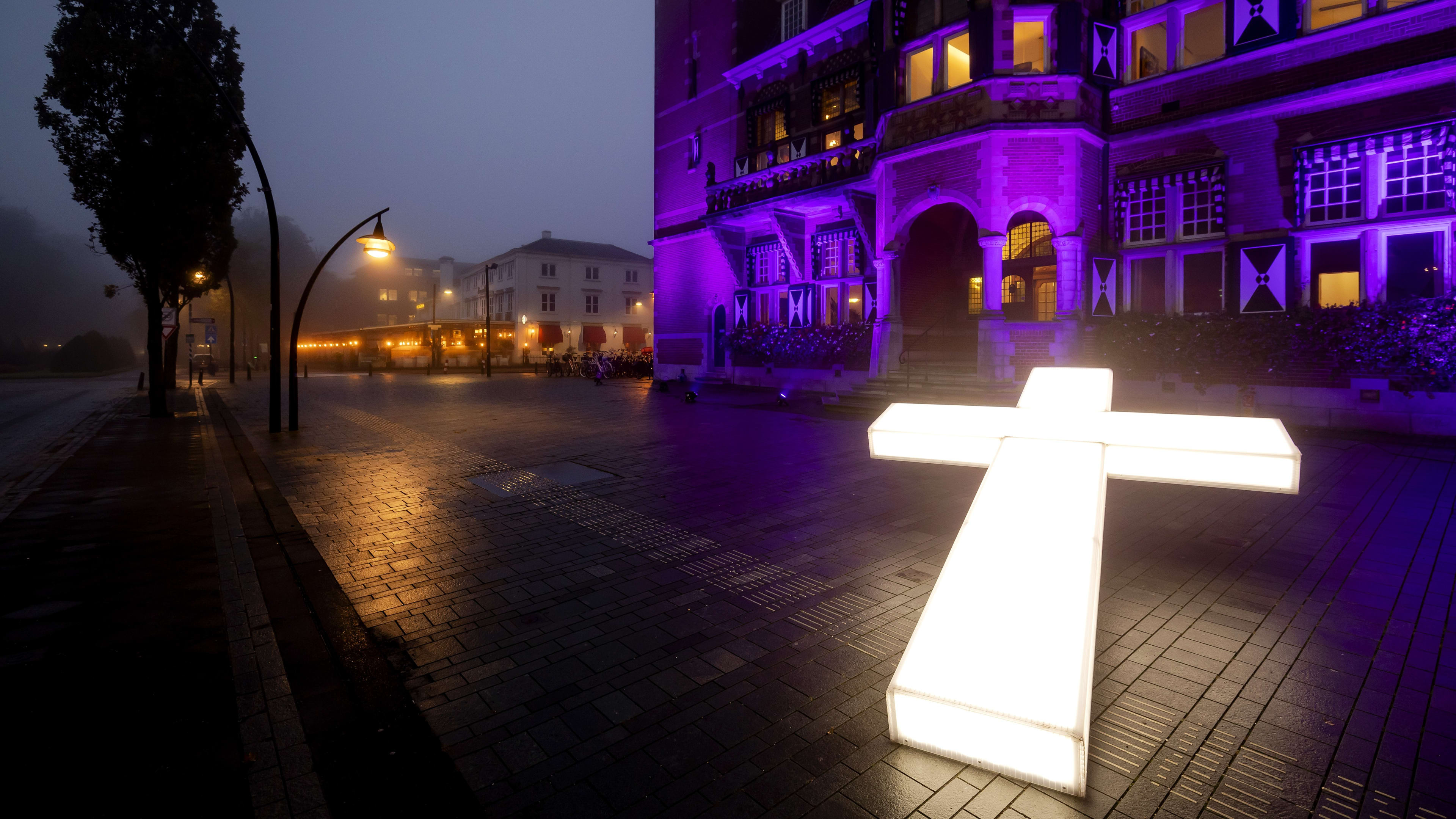 The Passion volgend jaar vanuit Zeist: 'In tijden van oorlog steeds urgenter'