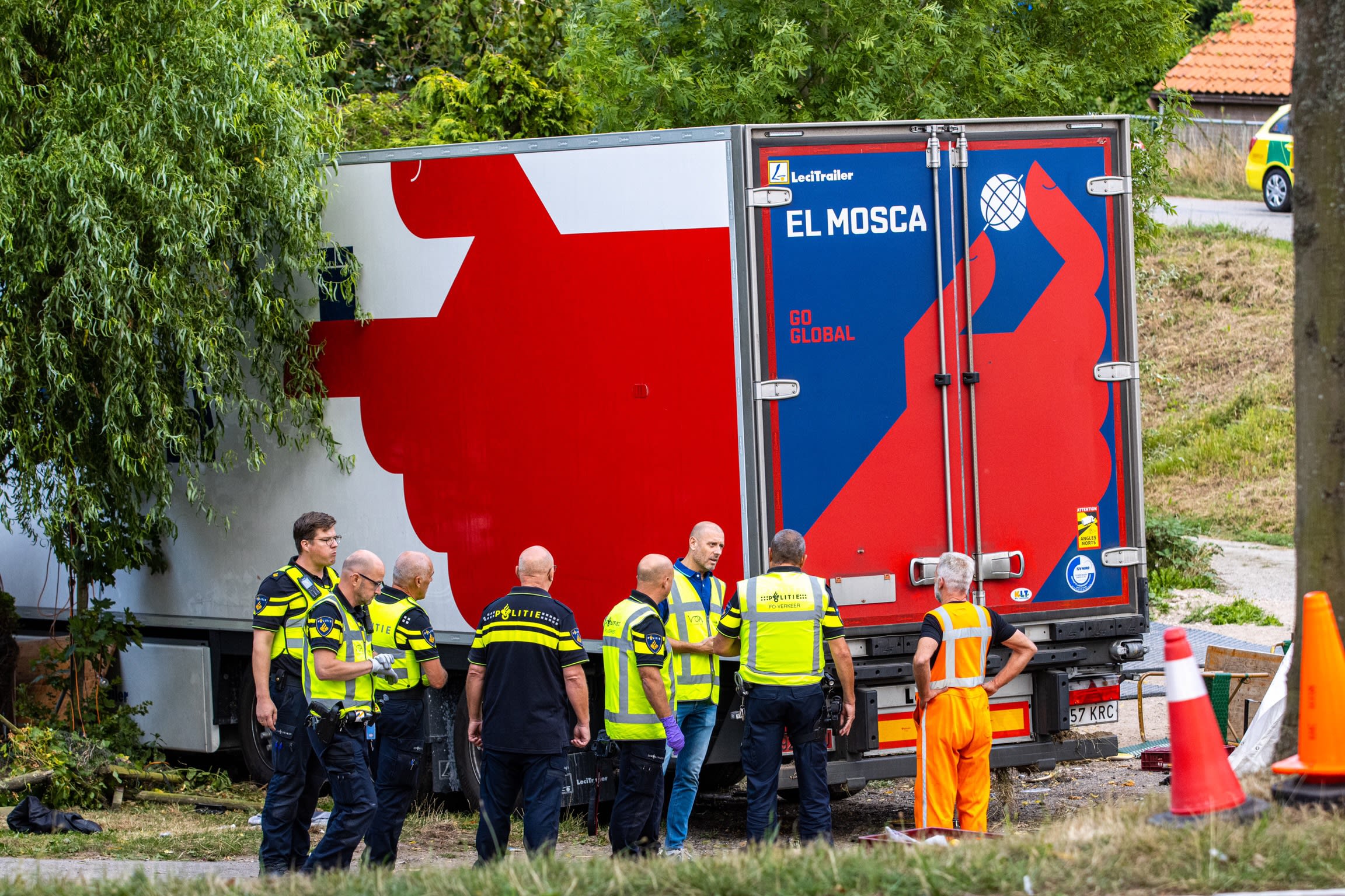 Chauffeur truckdrama Nieuw-Beijerland mocht niet rijden bij gebruik epilepsie-medicijn