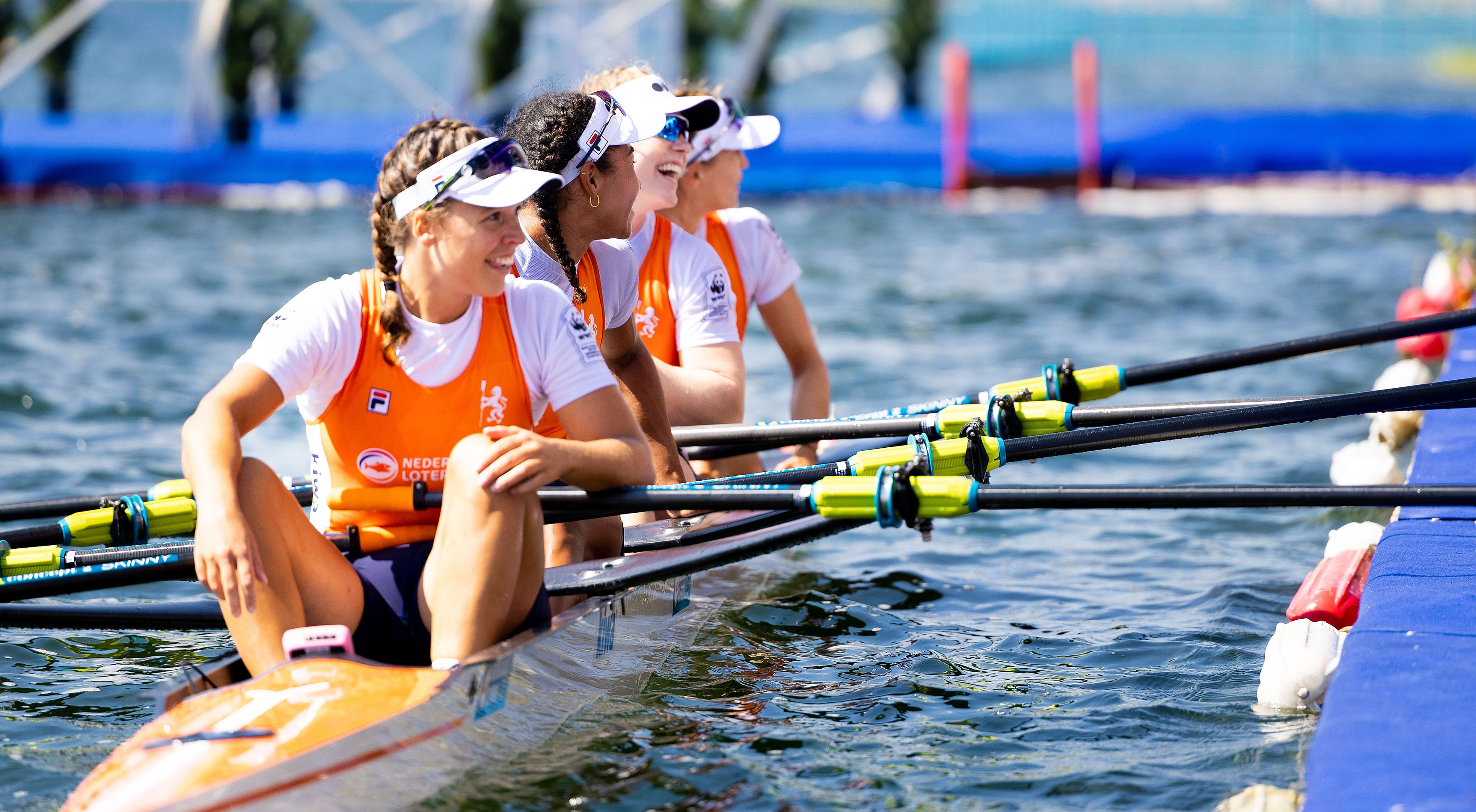 LIVE | Olympische Spelen: roeiers moeten TeamNL vandaag eerste medailles bezorgen