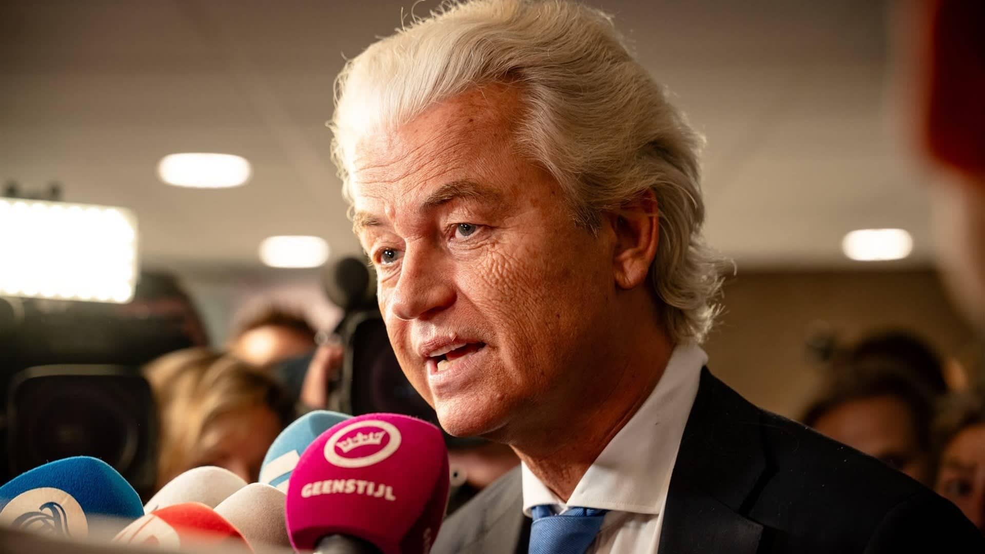 Harrie Jekkers schrijft carnavalslied over Geert Wilders