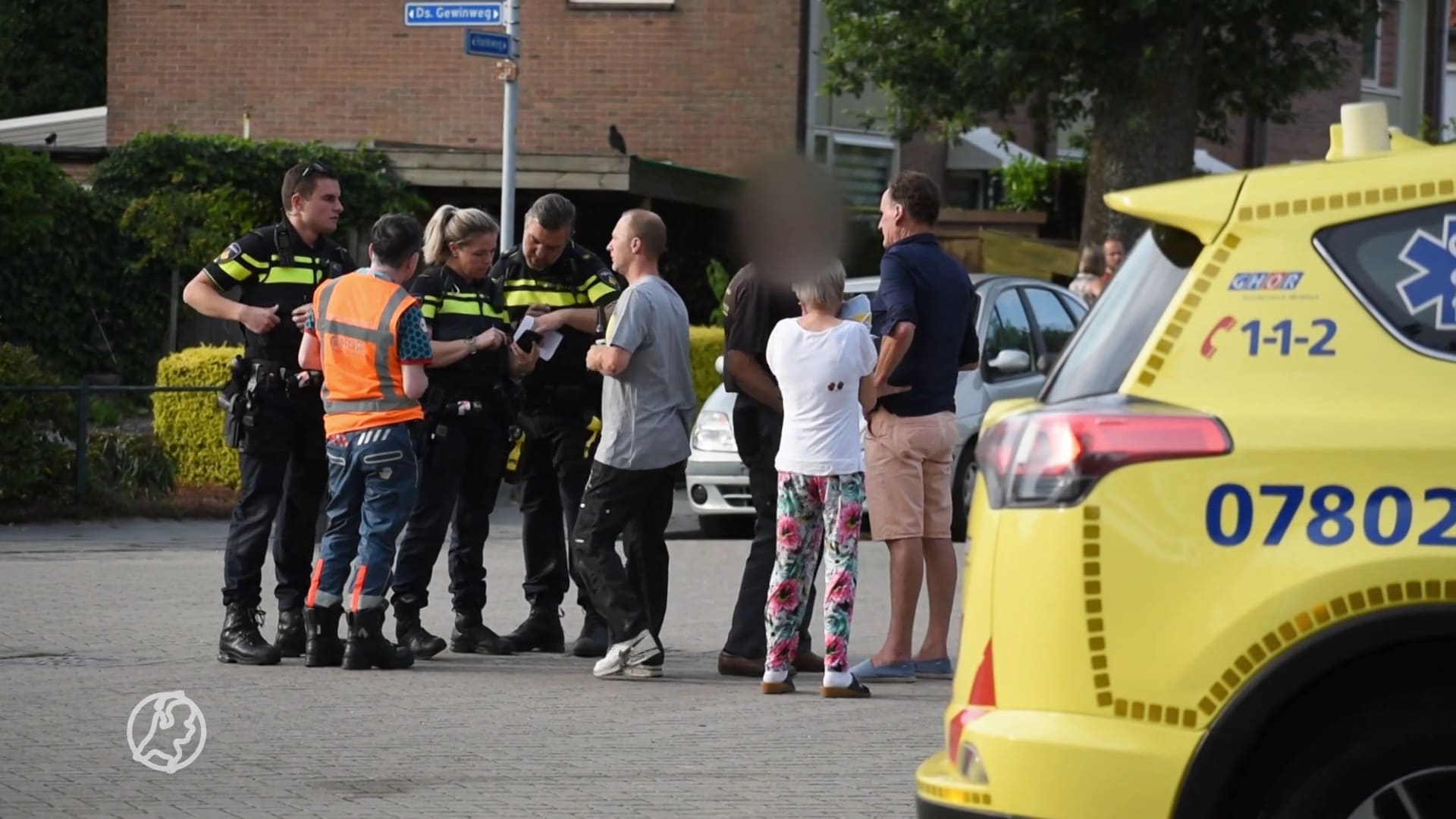 Ruzie tussen kinderen ontaardt in steekpartij tussen vaders in Renkum