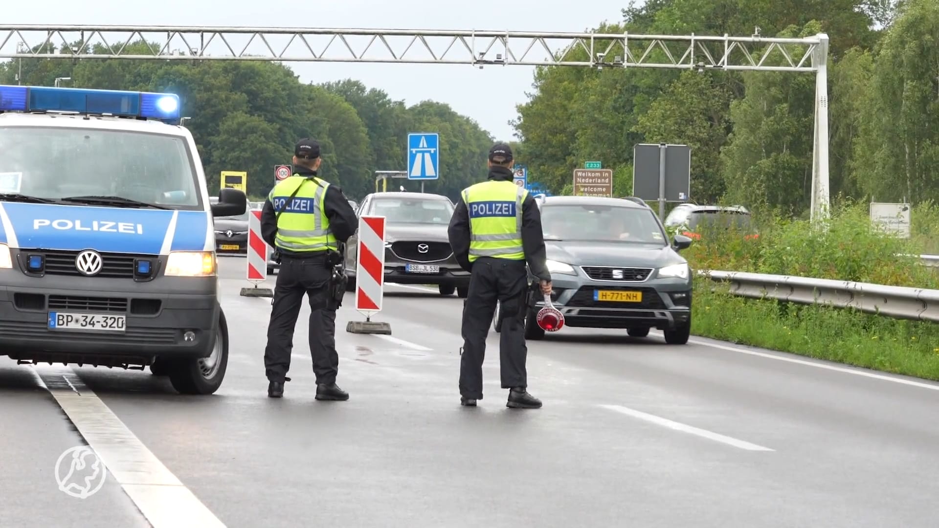 Duitsland wil paspoortcontroles bij alle grenzen invoeren