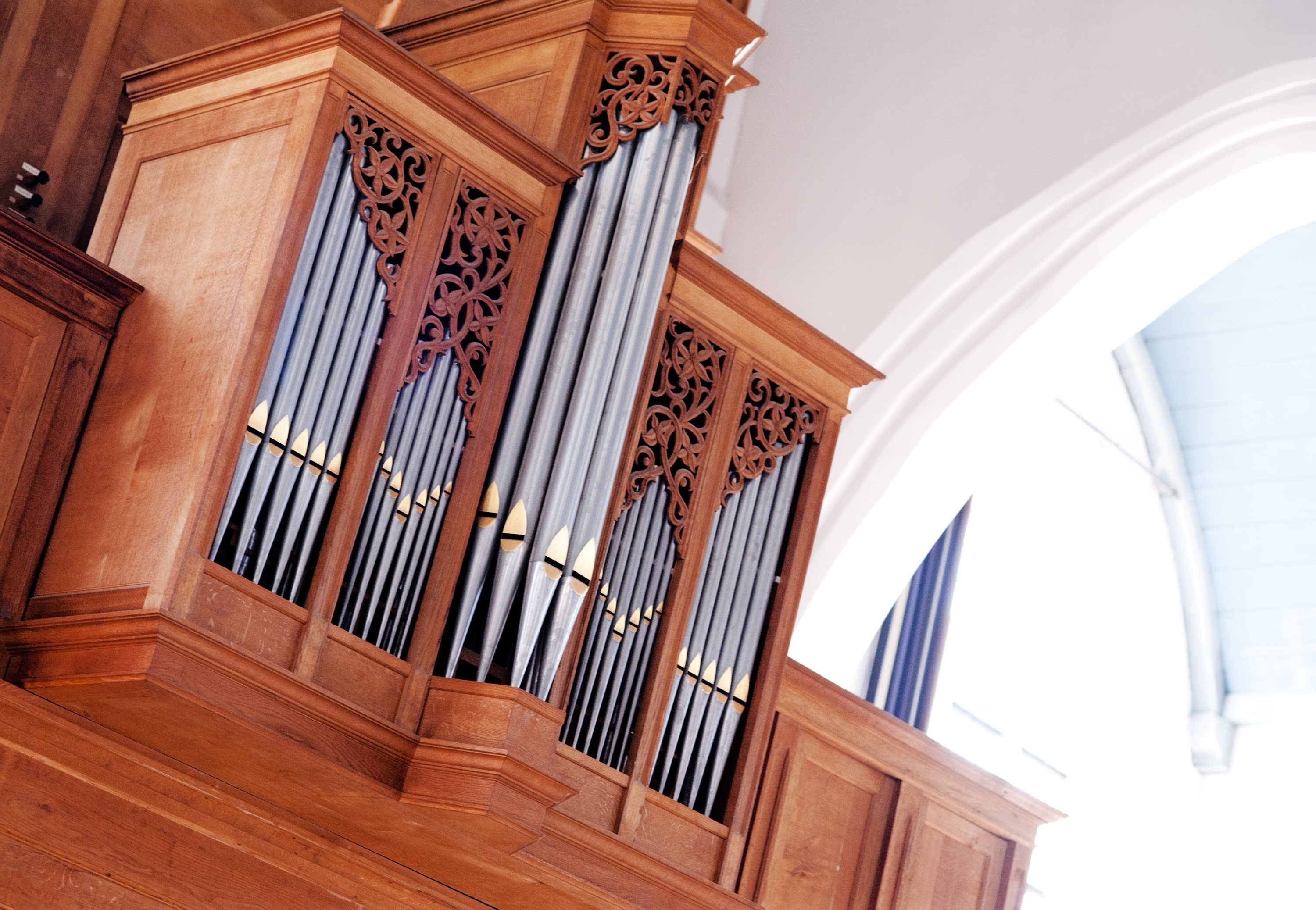 Organist (56) overleden na onwelwording tijdens kerkdienst