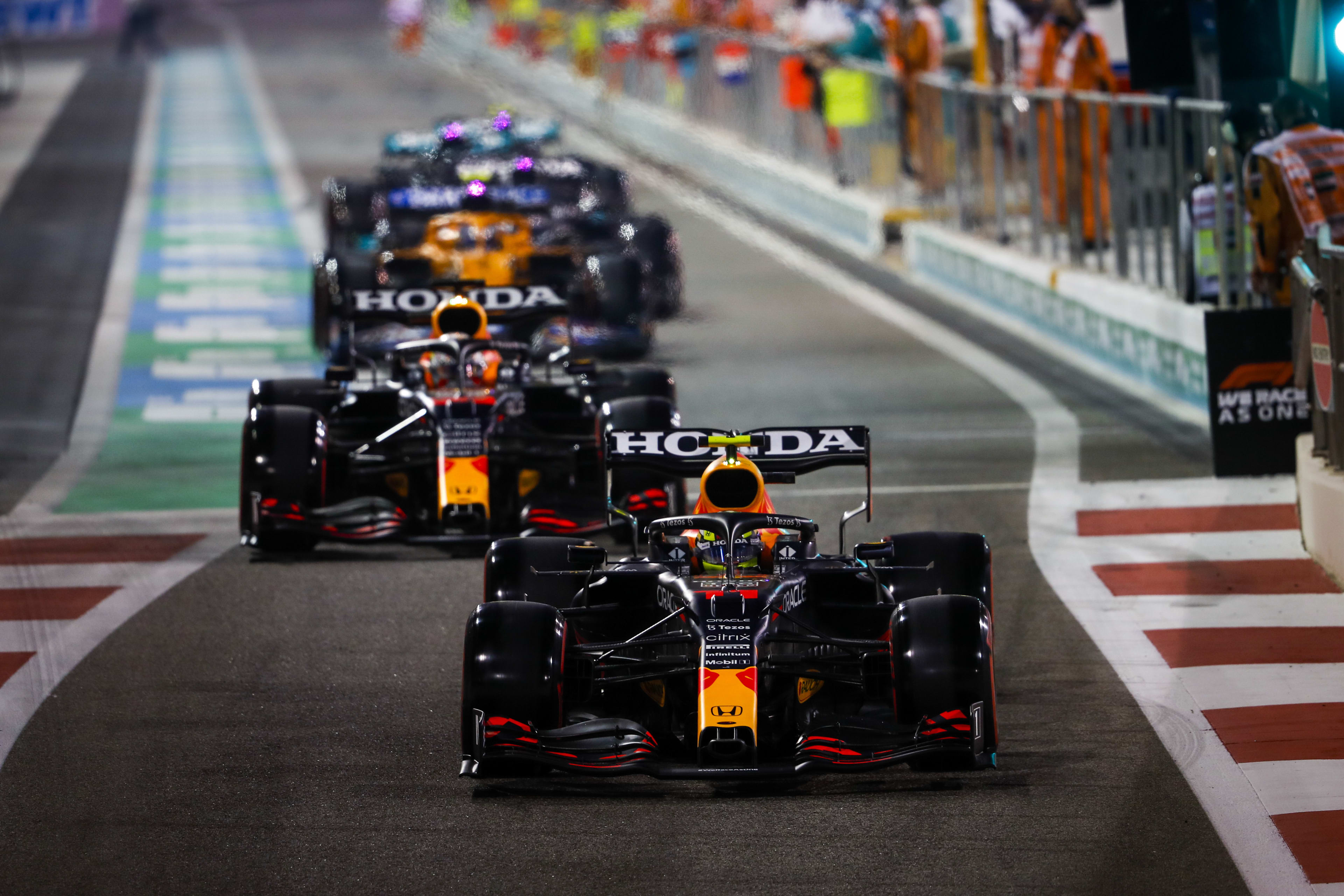 Formule 1 scherpt regels voor politieke uitingen coureurs aan