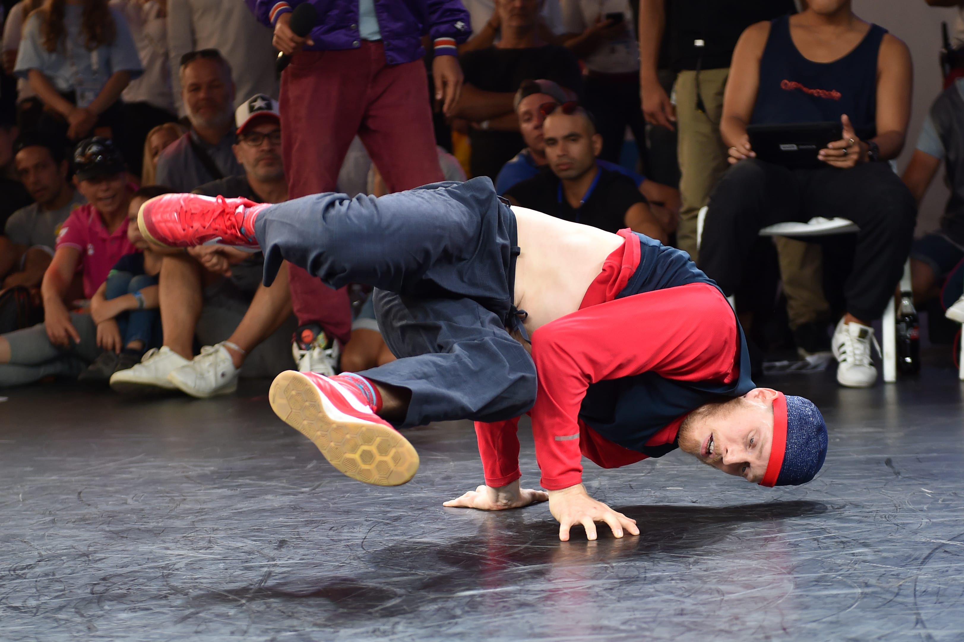 Breakdance maakt debuut op Olympische Spelen van 2024: 'Geen sport, maar kunst'