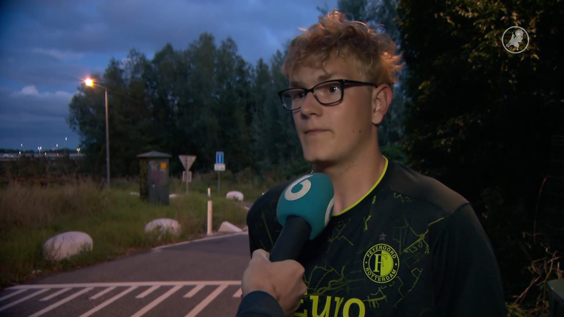 Rotterdams gezin hielp meisje (19) dat werd aangerand