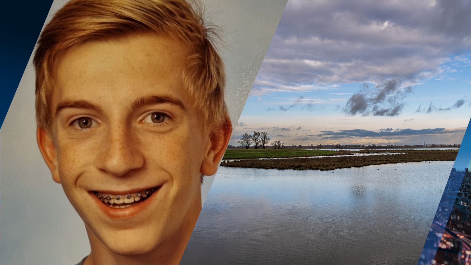 Politie zoekt in rivier Nieuwe Merwede naar vermiste Yoran (16)