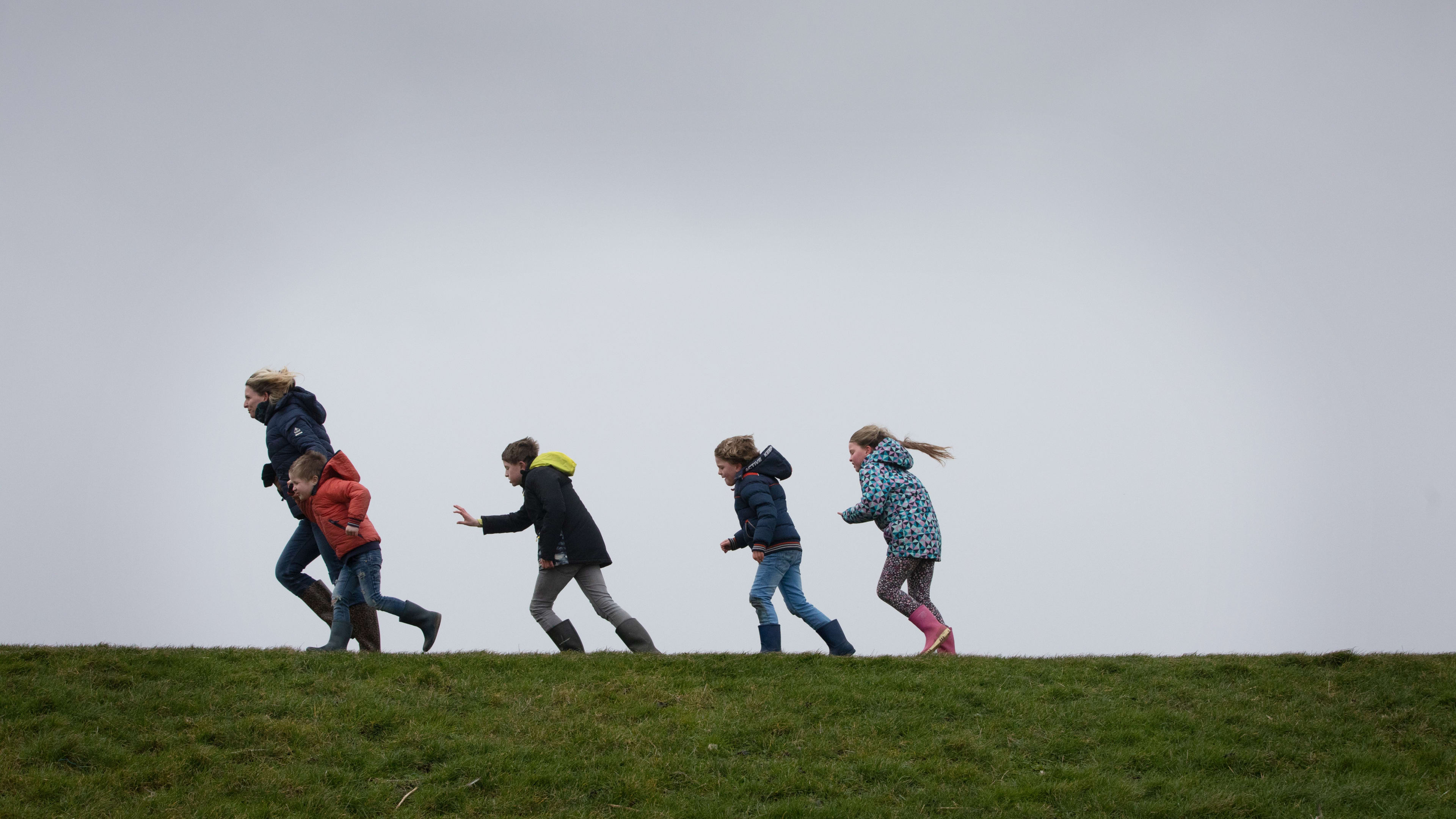 Eerste winterstorm officieel een feit: negende stormdag van het jaar