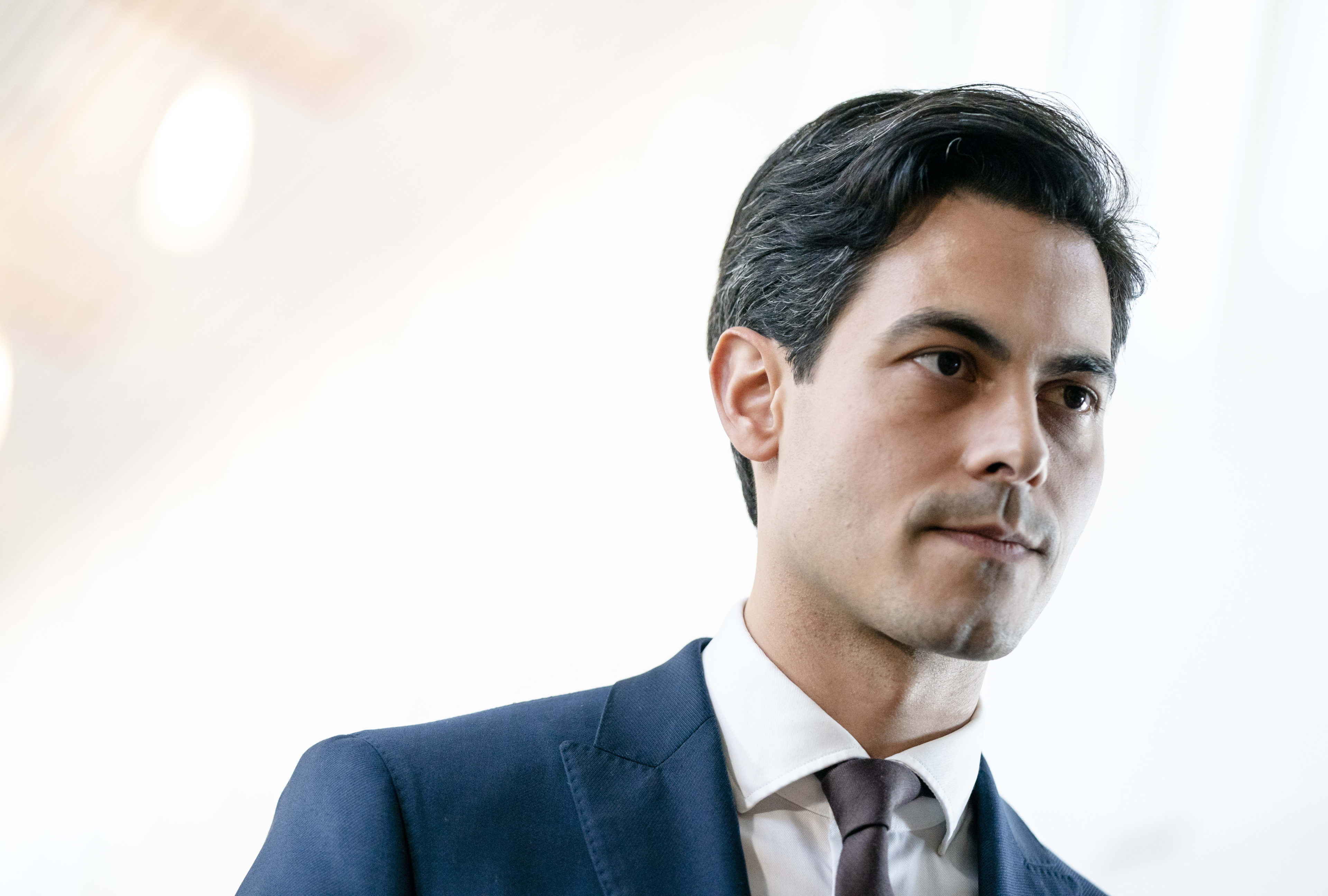 Rob Jetten stelt zich kandidaat als lijsttrekker van D66