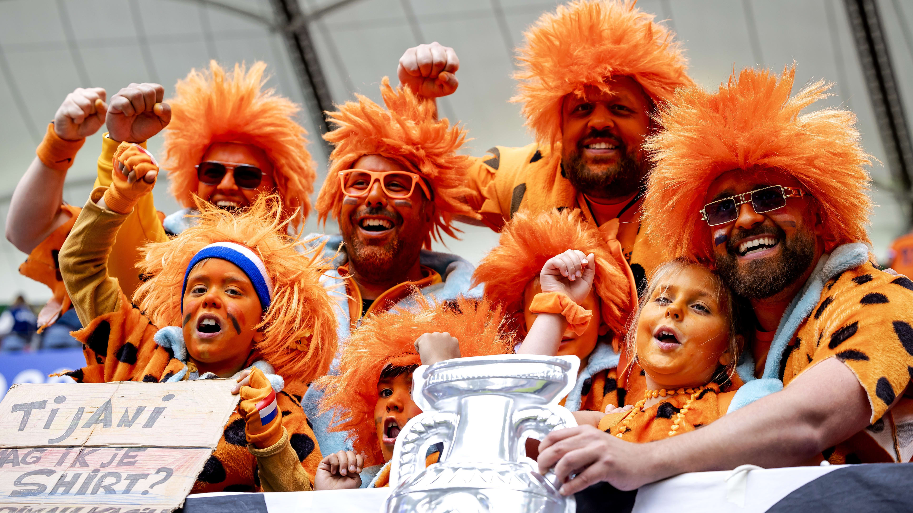 Oranje na deze twee landen grootste kanshebber voor EK-winst