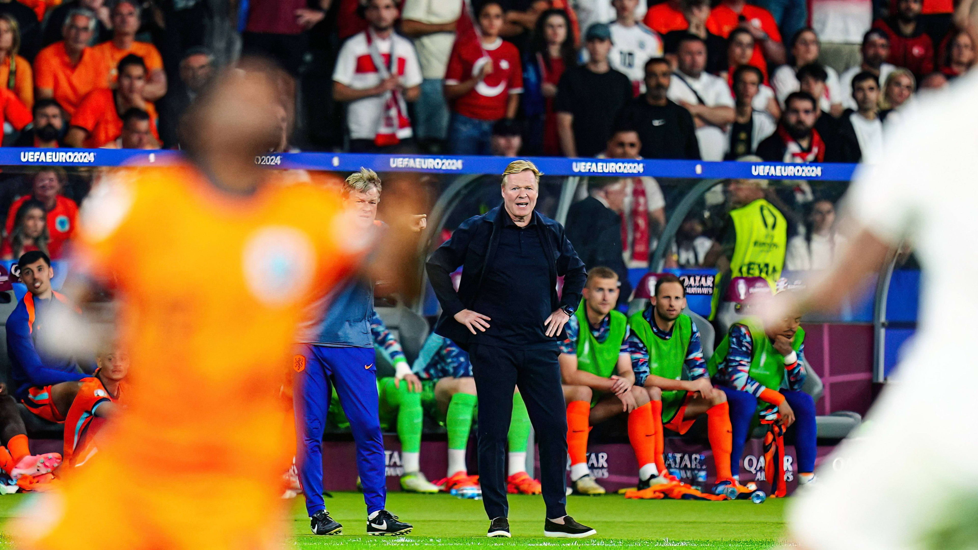 Koeman blijft bondscoach tot en met WK2026: 'Ze kunnen niet meer van me af'