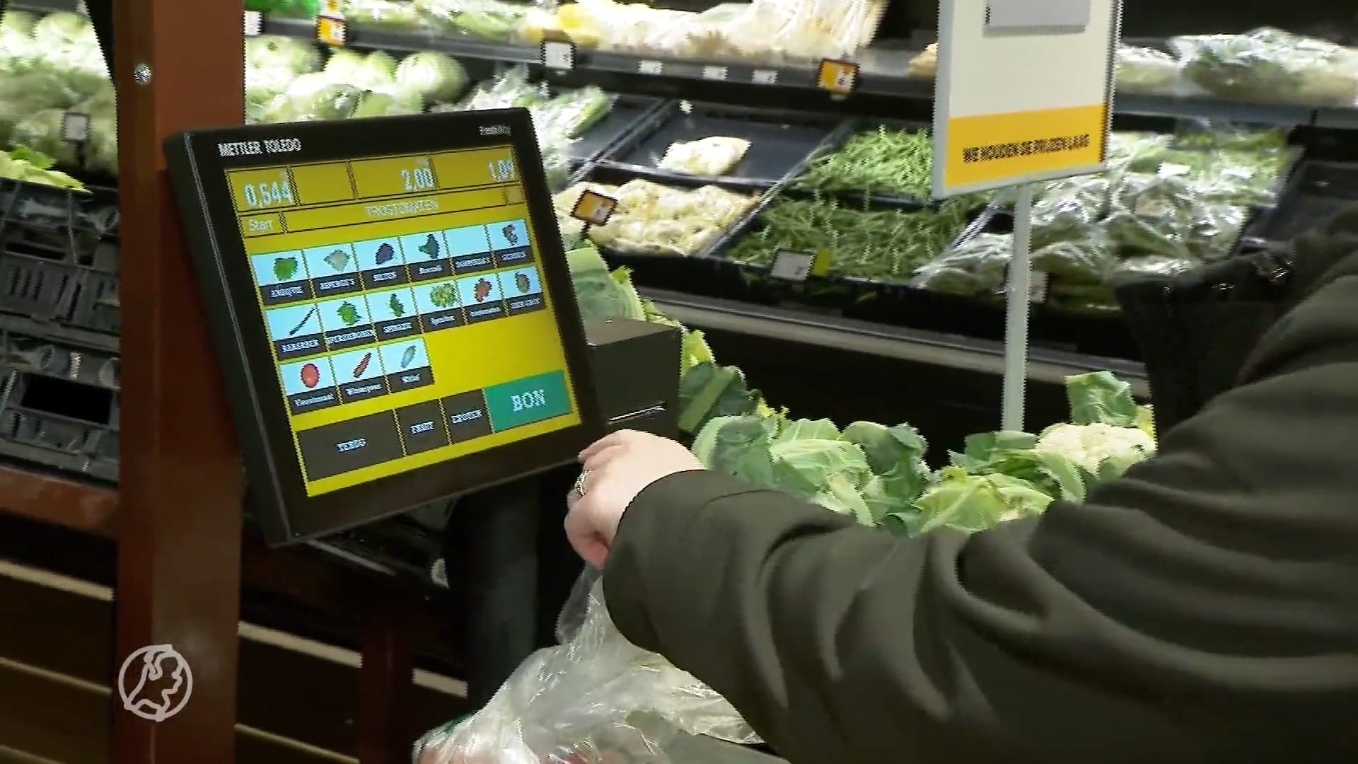 Supermarkten hebben groene praatjes, maar komen in praktijk bijna niet in actie