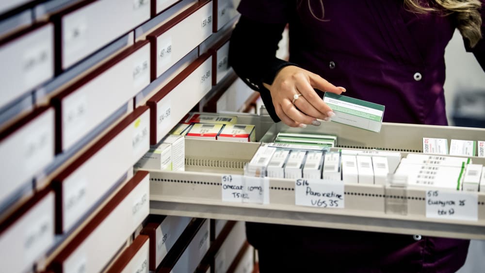 'Meeste ongevallen komen door verkeerd medicijngebruik'