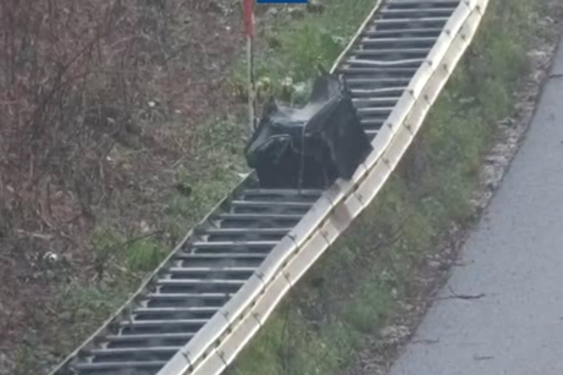 Rijkswaterstaat zoekt privédetectives voor 'mysterieus voorwerp' langs A4