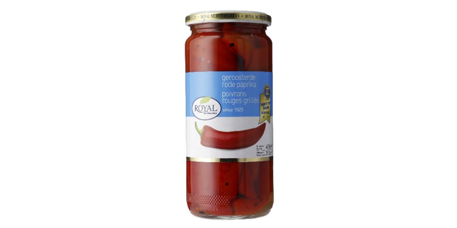 Terugroepactie: mogelijk glassplinters in potten paprika