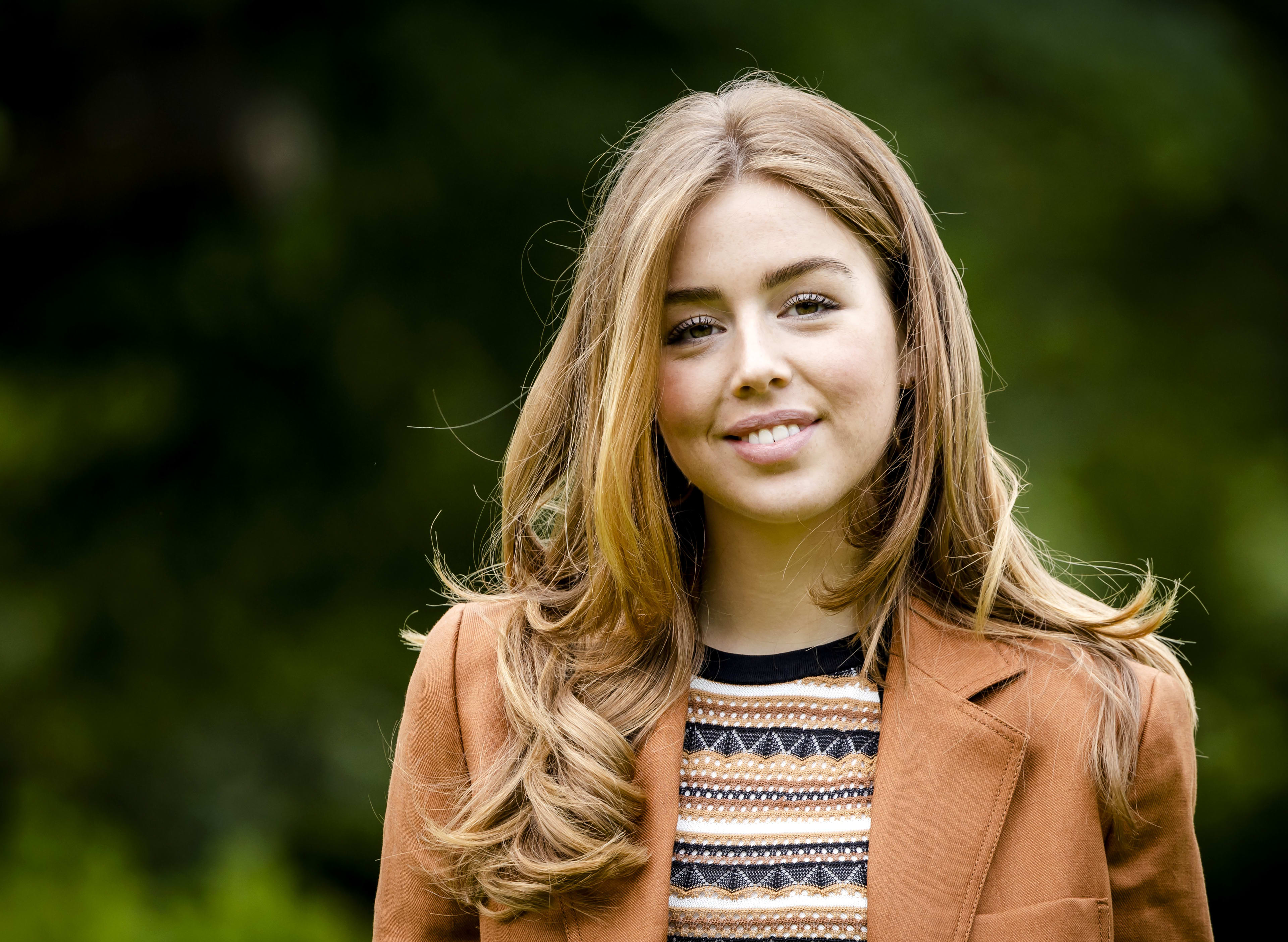 Prinses Alexia wisselt van studie: dit gaat ze nu studeren