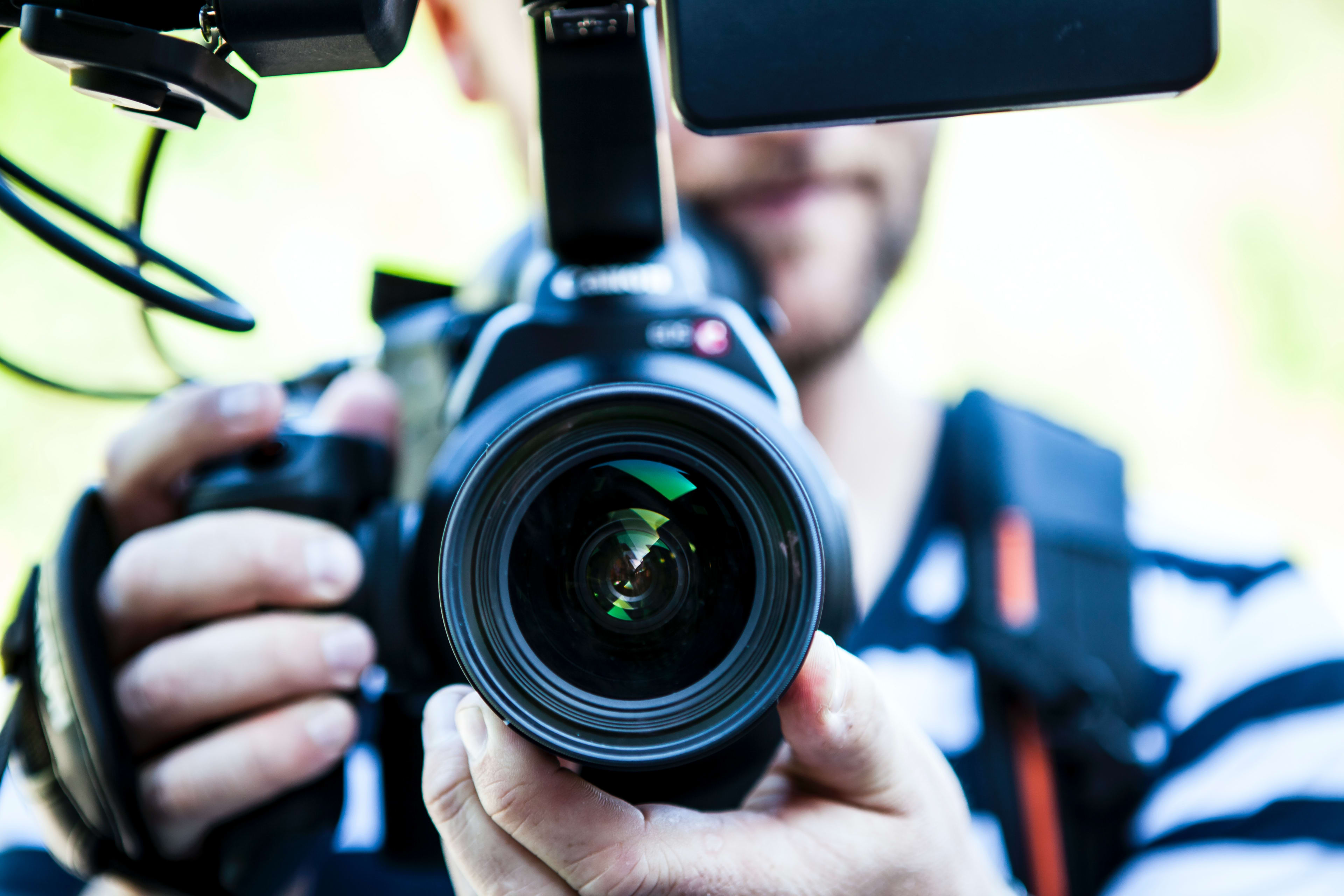 Uitvaartverzorger krijgt geldboete voor hinderen fotograaf