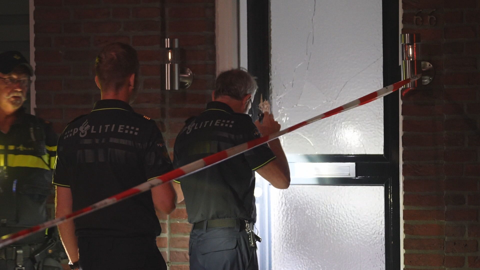 Opnieuw woning beschoten in Oss, vierde keer in één week tijd