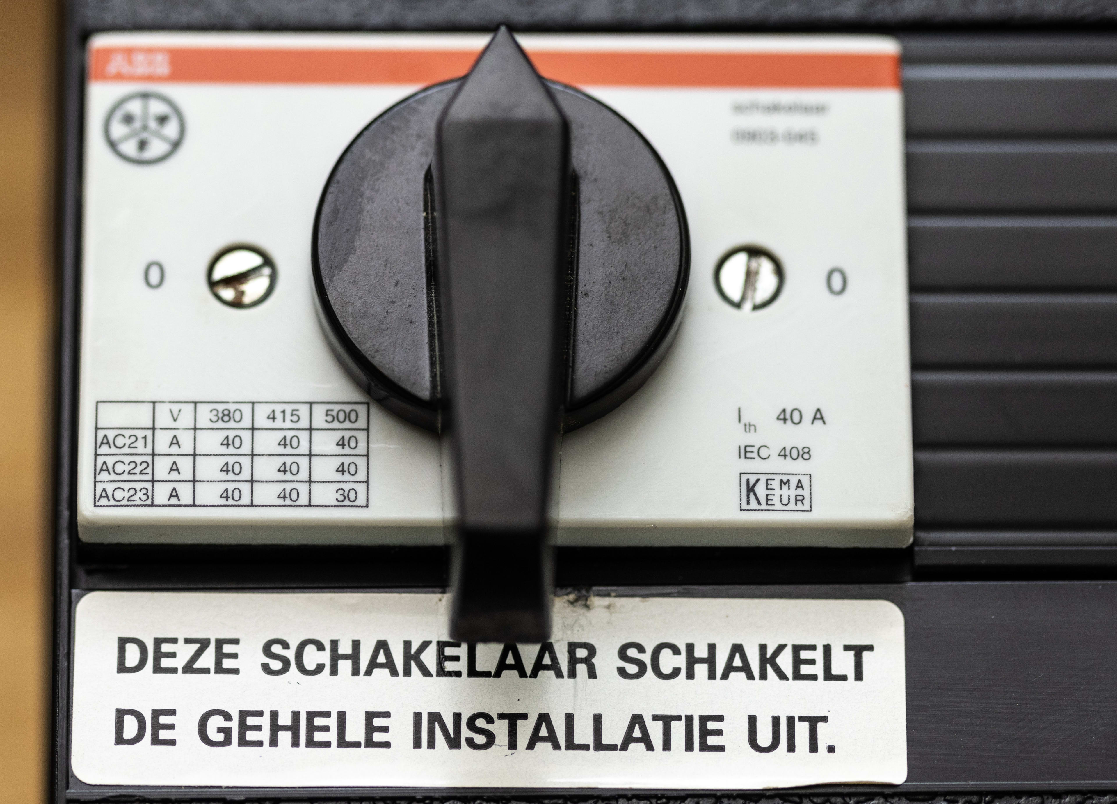 Stroomstoring Vlaardingen helemaal opgelost, crisisteam niet meer nodig