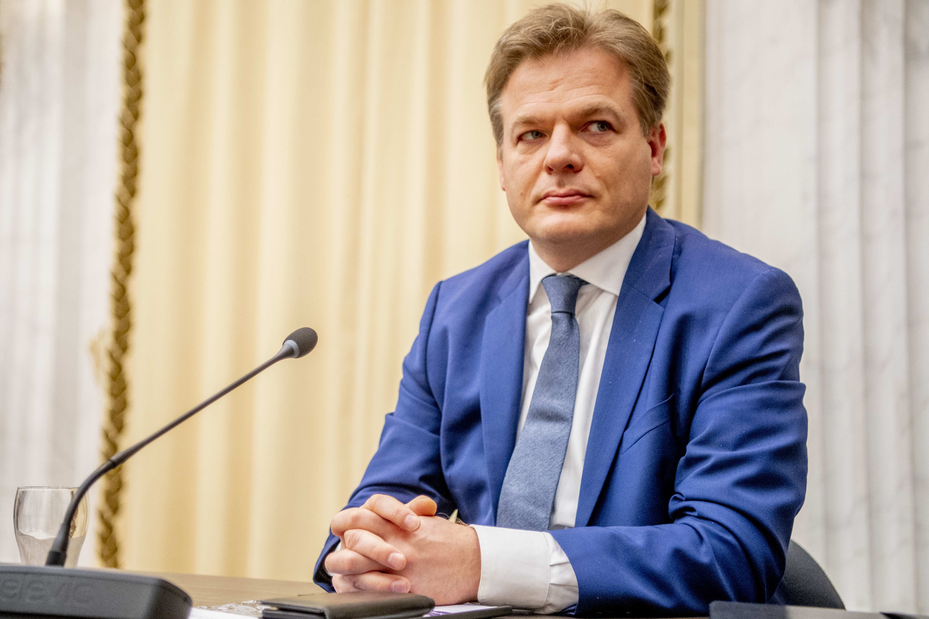 Pieter Omtzigt sluit terugkeer naar CDA officieel uit