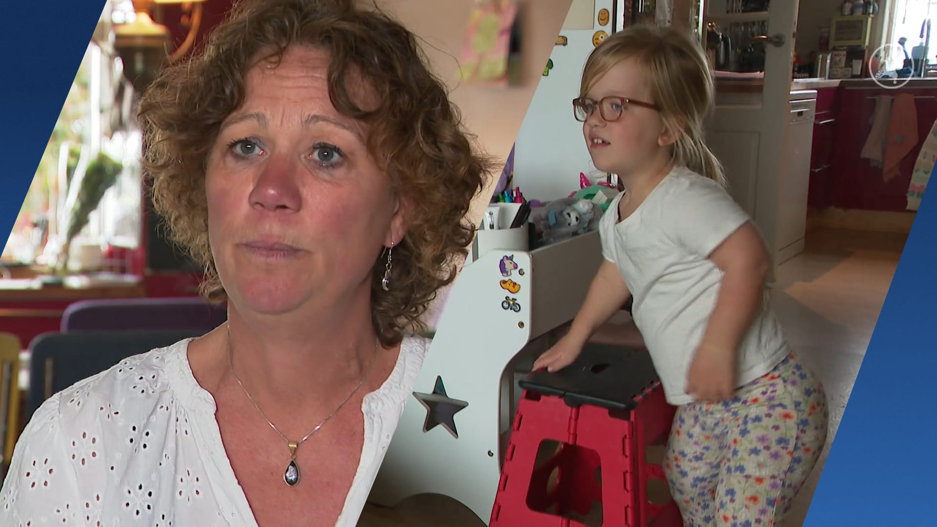 Rosa (7) met dwerggroei zou 20 centimeter groeien met medicijn, maar in Nederland wordt het niet vergoed
