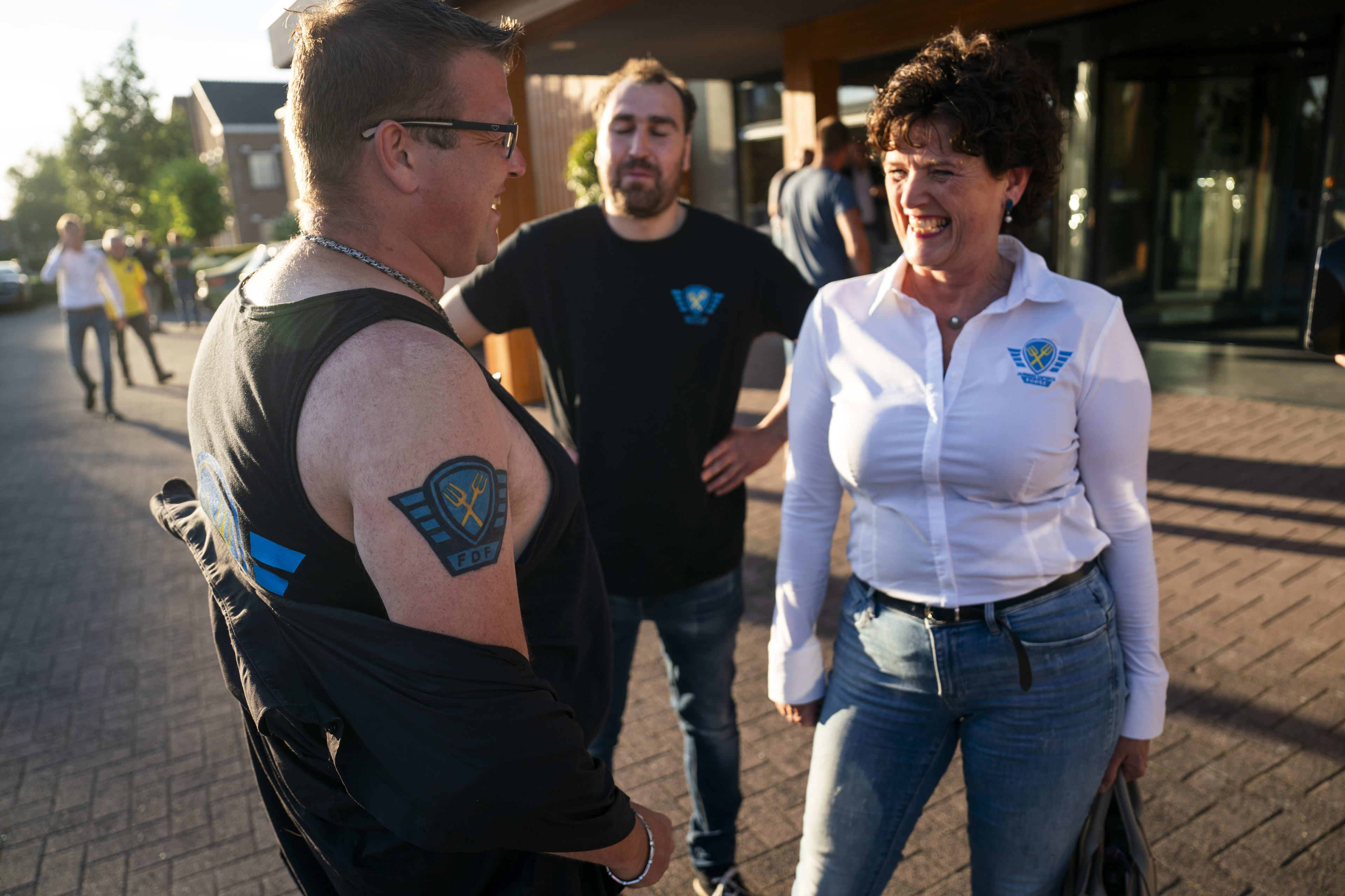 Farmers Defence Force toch niet met eigen partij de verkiezingen in