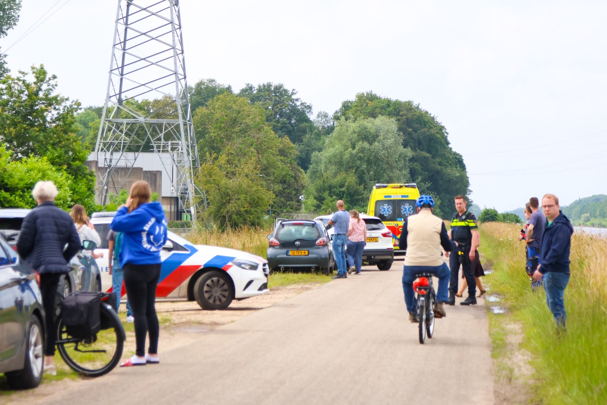 Minderjarig meisje overleden door ongeluk op motorcircuit Lochem: 'Gevallen'