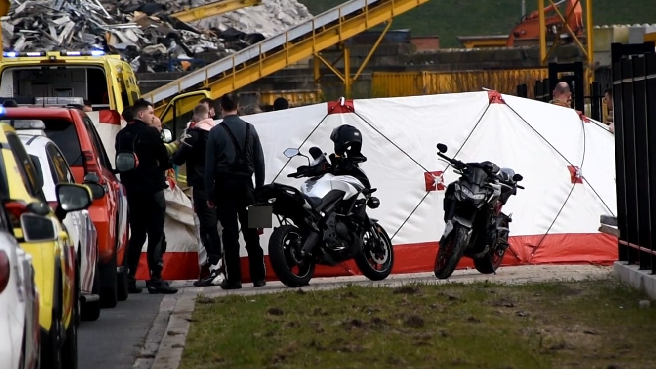 Motorrijder (32) omgekomen bij zware crash met andere motorrijder