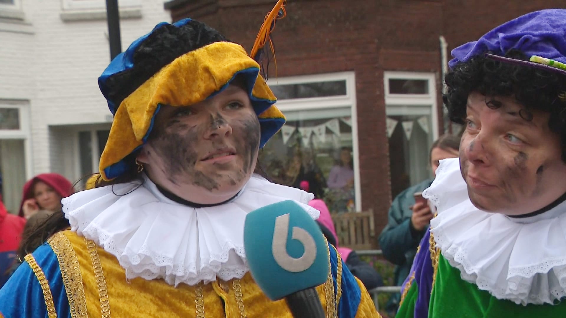 Rijswijkers willen twee intochten mét en zónder Zwarte Piet, gemeente staat het niet toe