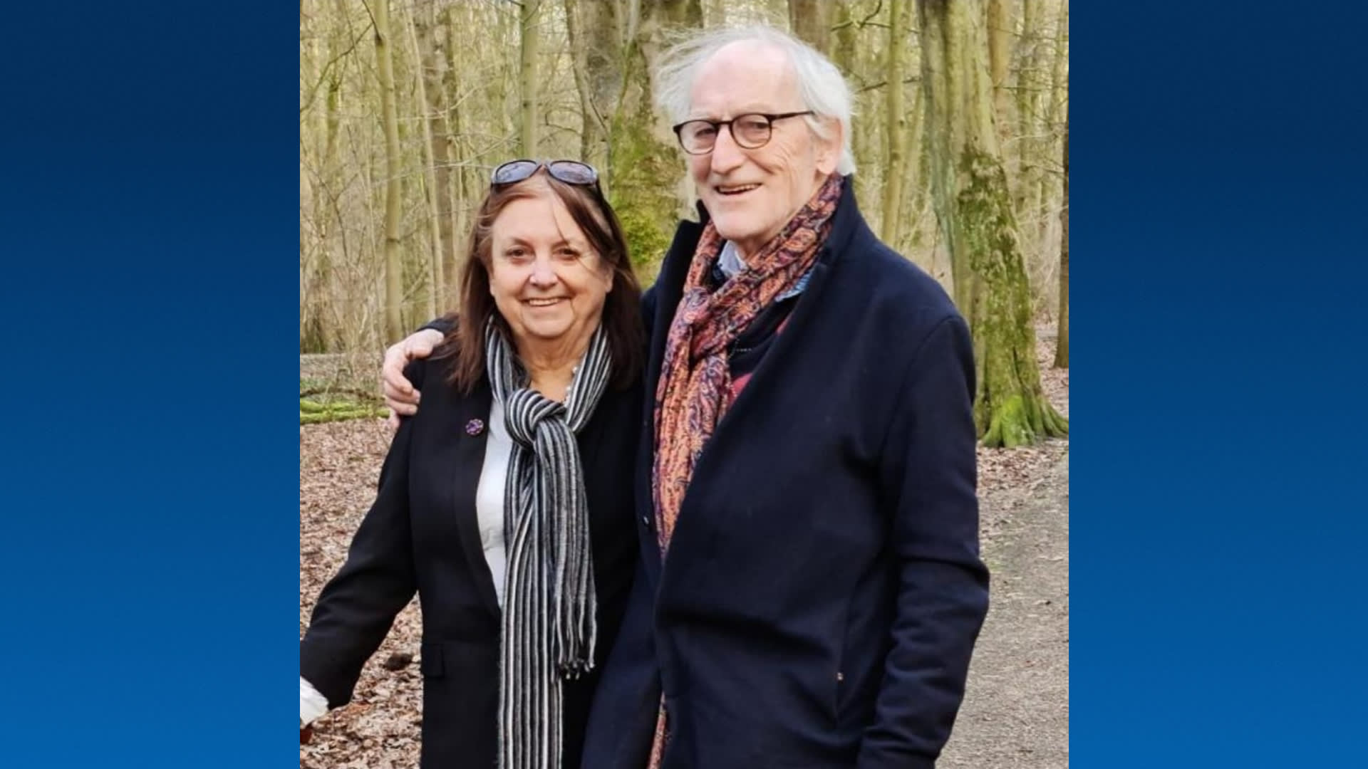 Lichaam vermiste Gerda (80) gevonden in Frankrijk, Paul (83) nog zoek