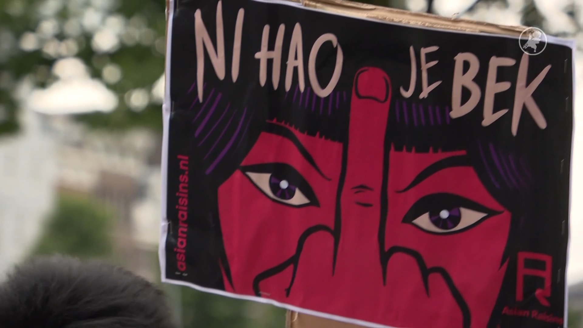 Ophef om Amsterdamse speltekst over Chinese toeristen: 'Ni Hao!'