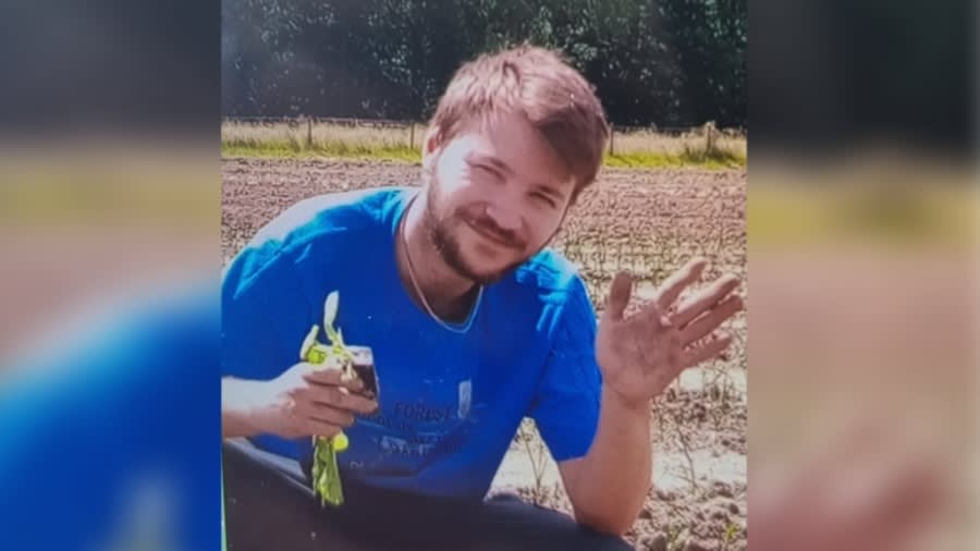 Filip (24) al bijna week vermist uit Vierlingsbeek, laatst gezien bij supermarkt