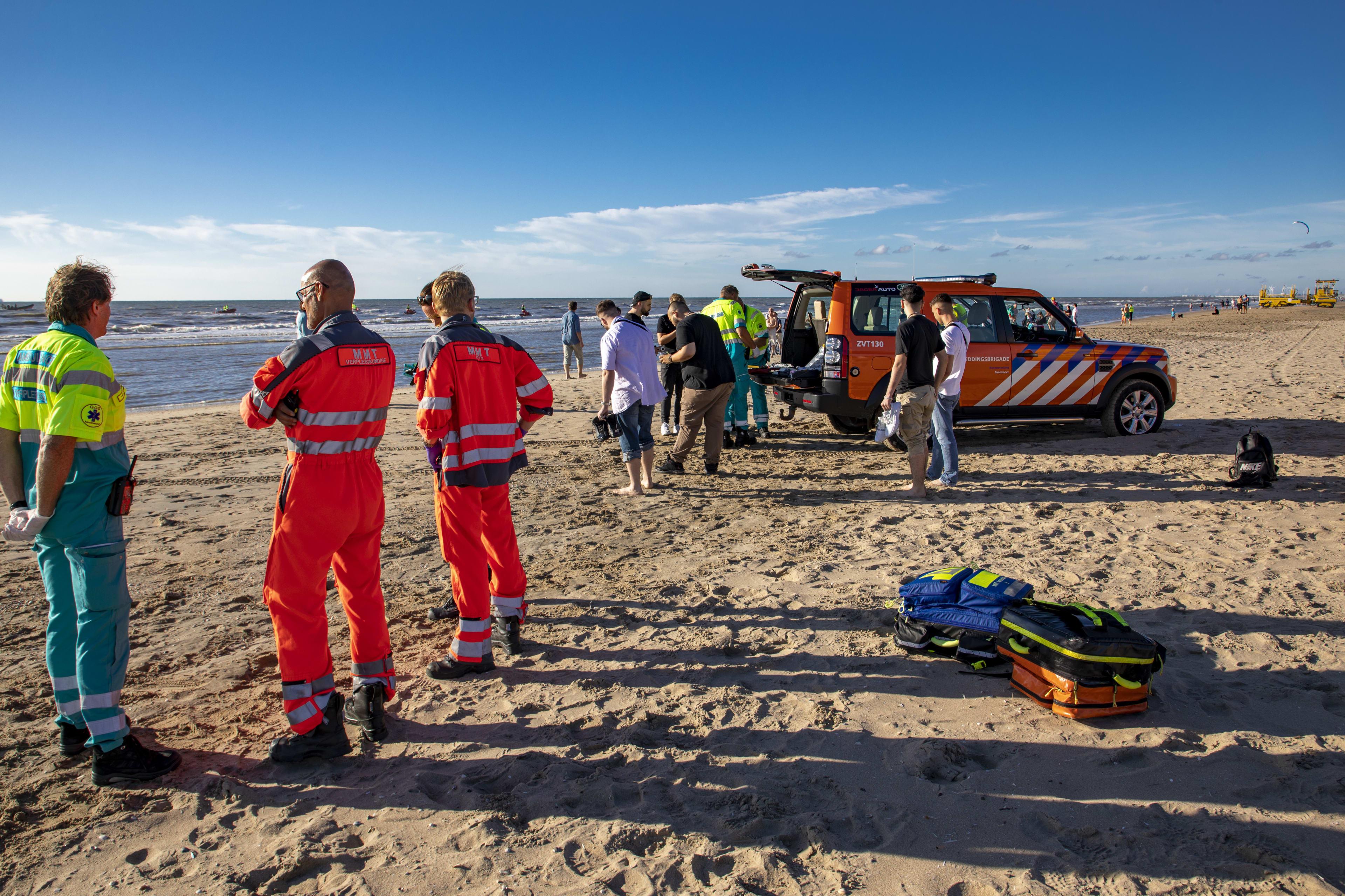 Reddingsbrigade wil landelijke maatregelen: 'Steeds meer mensen kunnen niet zwemmen'