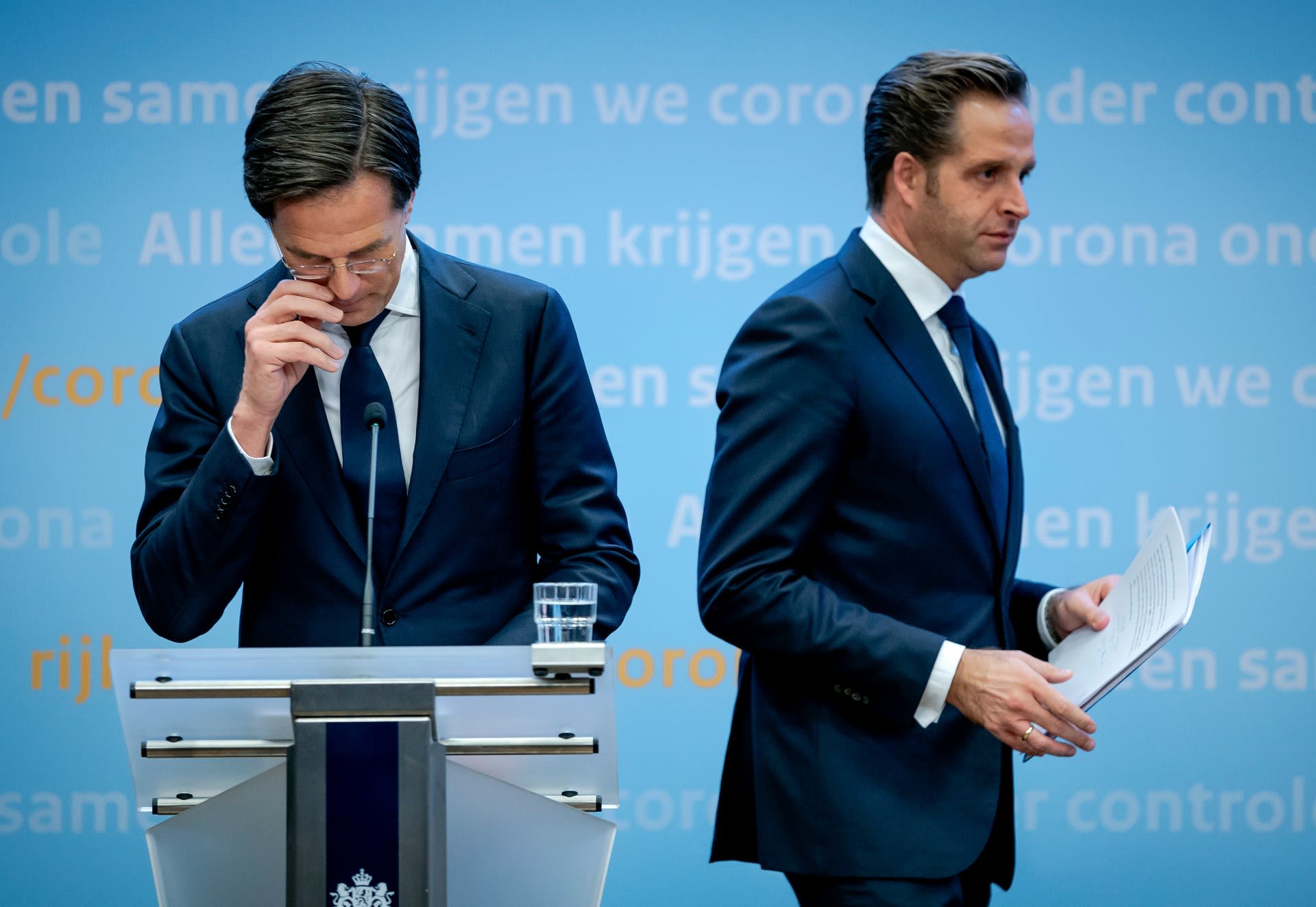 Vandaag nieuwe coronapersconferentie: wat kunnen we verwachten?