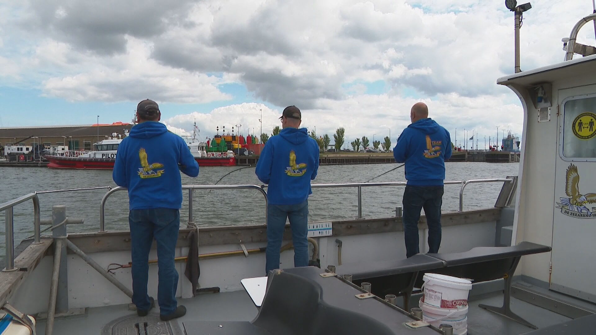 Een visje eten uit de Westerschelde? Doe maar even niet...