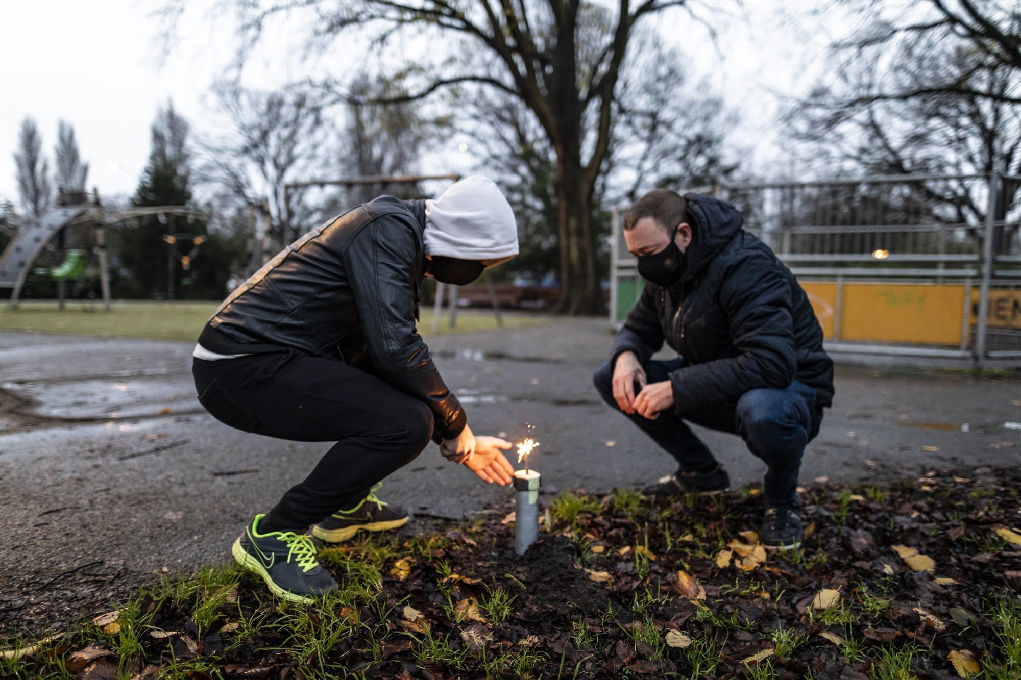 Grapperhaus: 'generaal pardon' als je vuurwerk inlevert