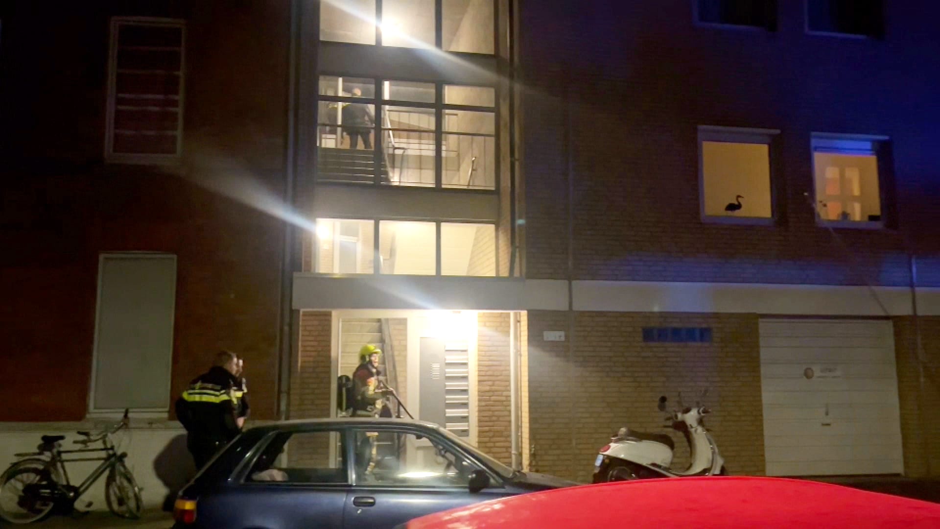 Man (59) uit Venlo overleden bij woningbrand