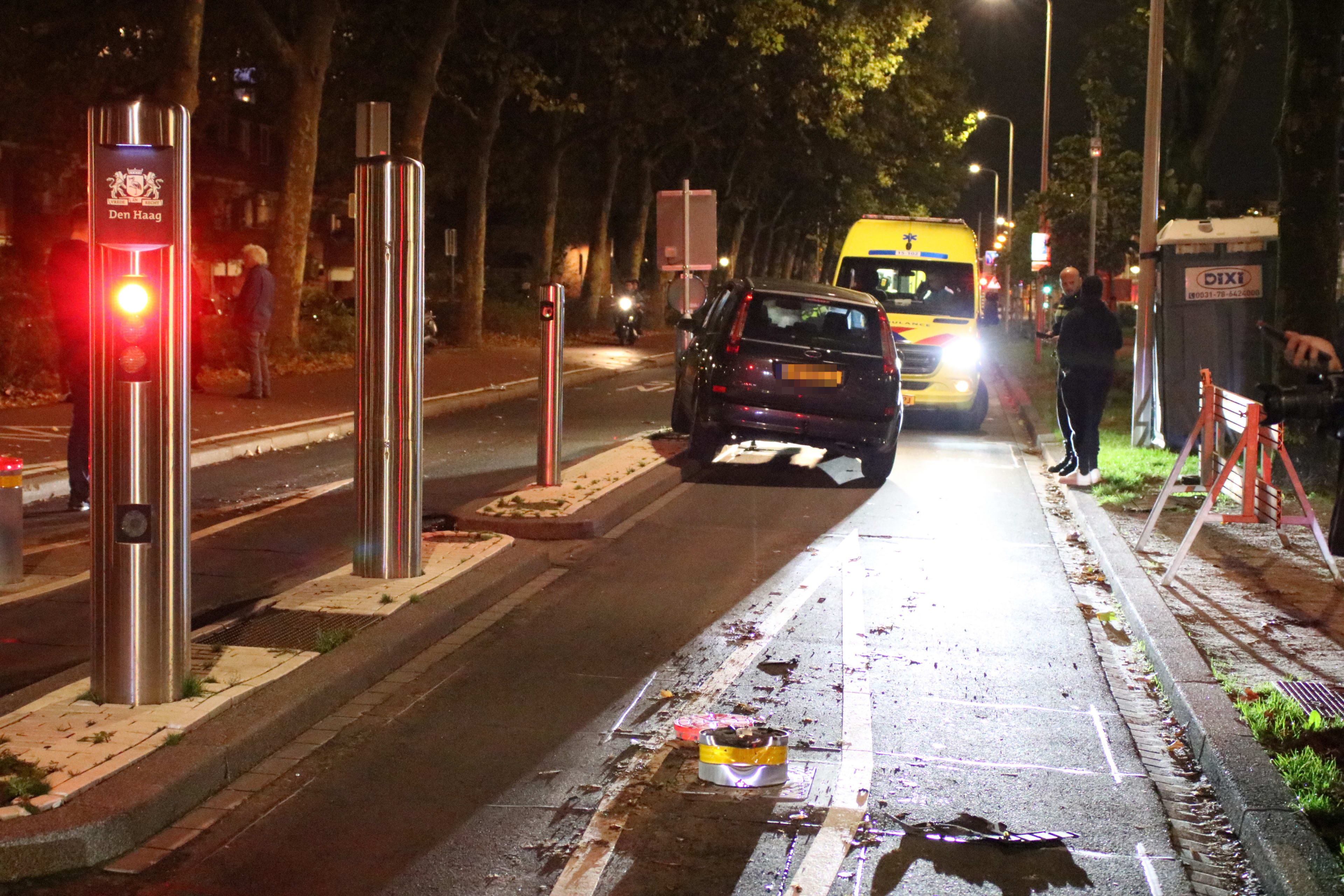 Einde van ongelukkengolf in Den Haag? Gemeente gaat alle horrorpollers verwijderen