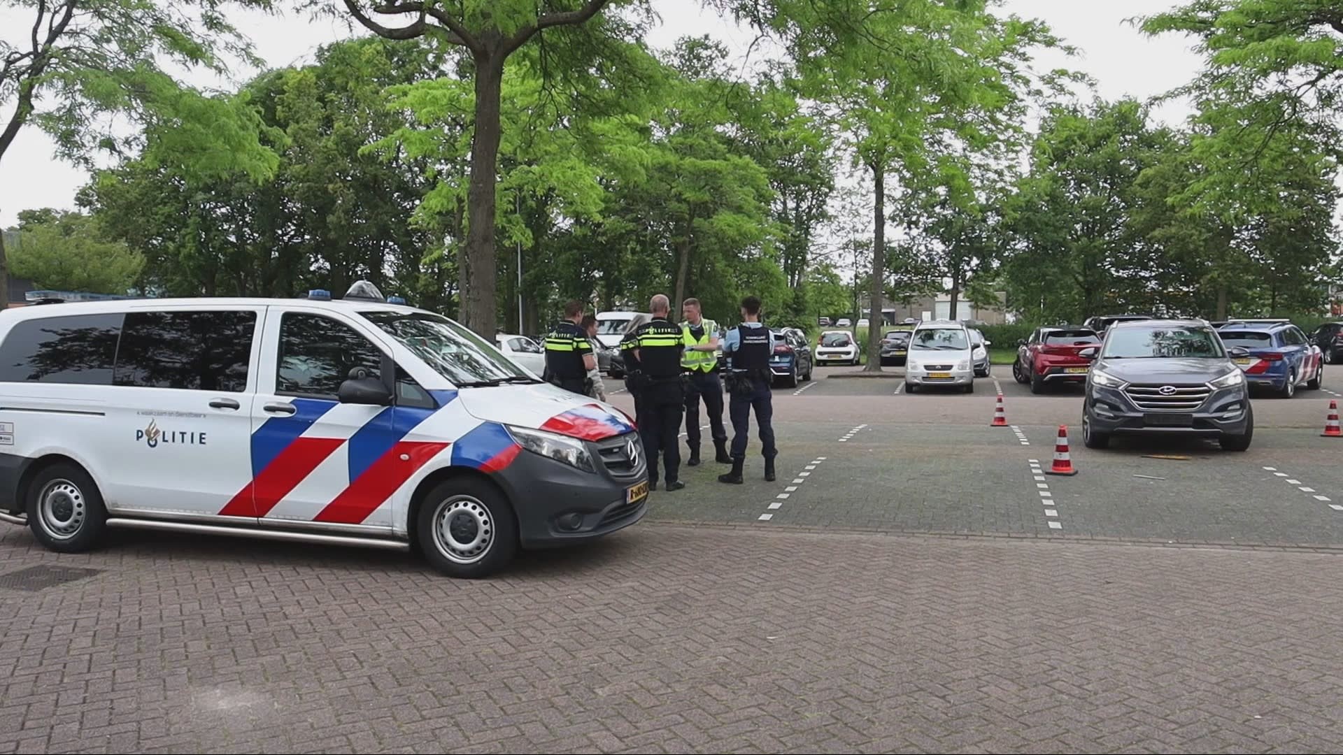 Toch geen ontvoering in IJmuiden, vrouw meldt zich bij politie