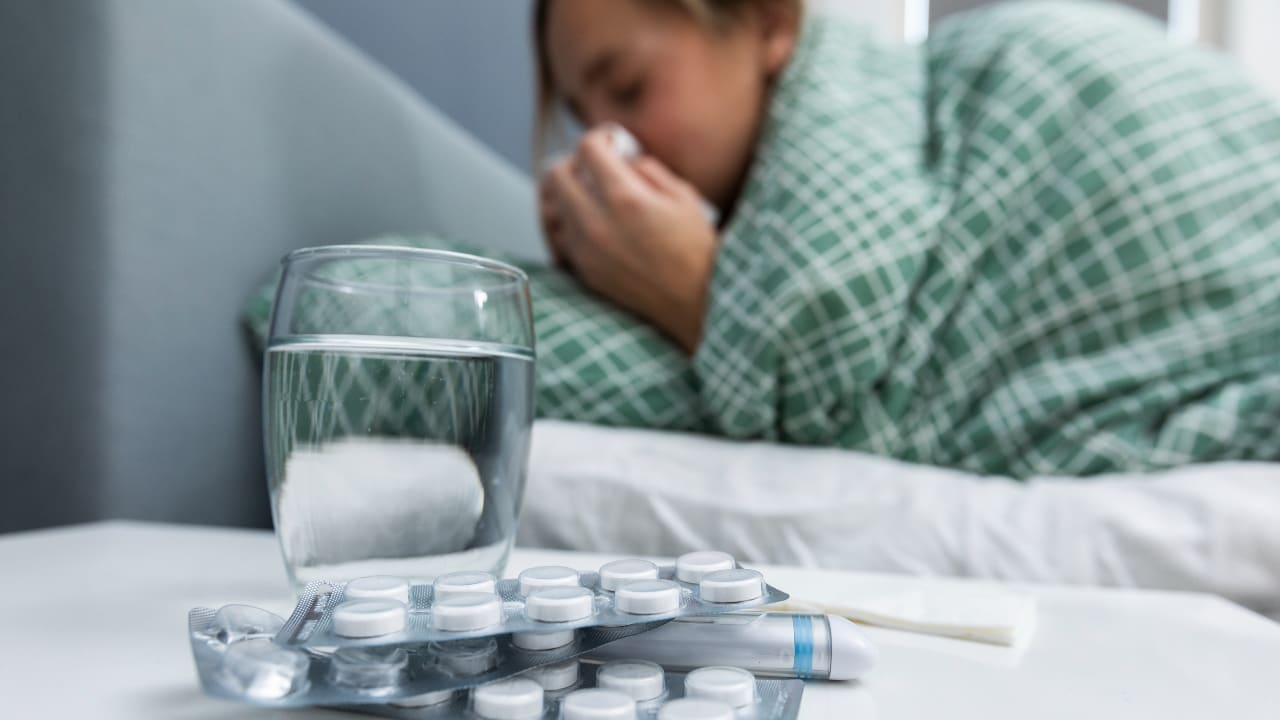 Minder mensen hebben de griep, maar de epidemie is nog niet voorbij