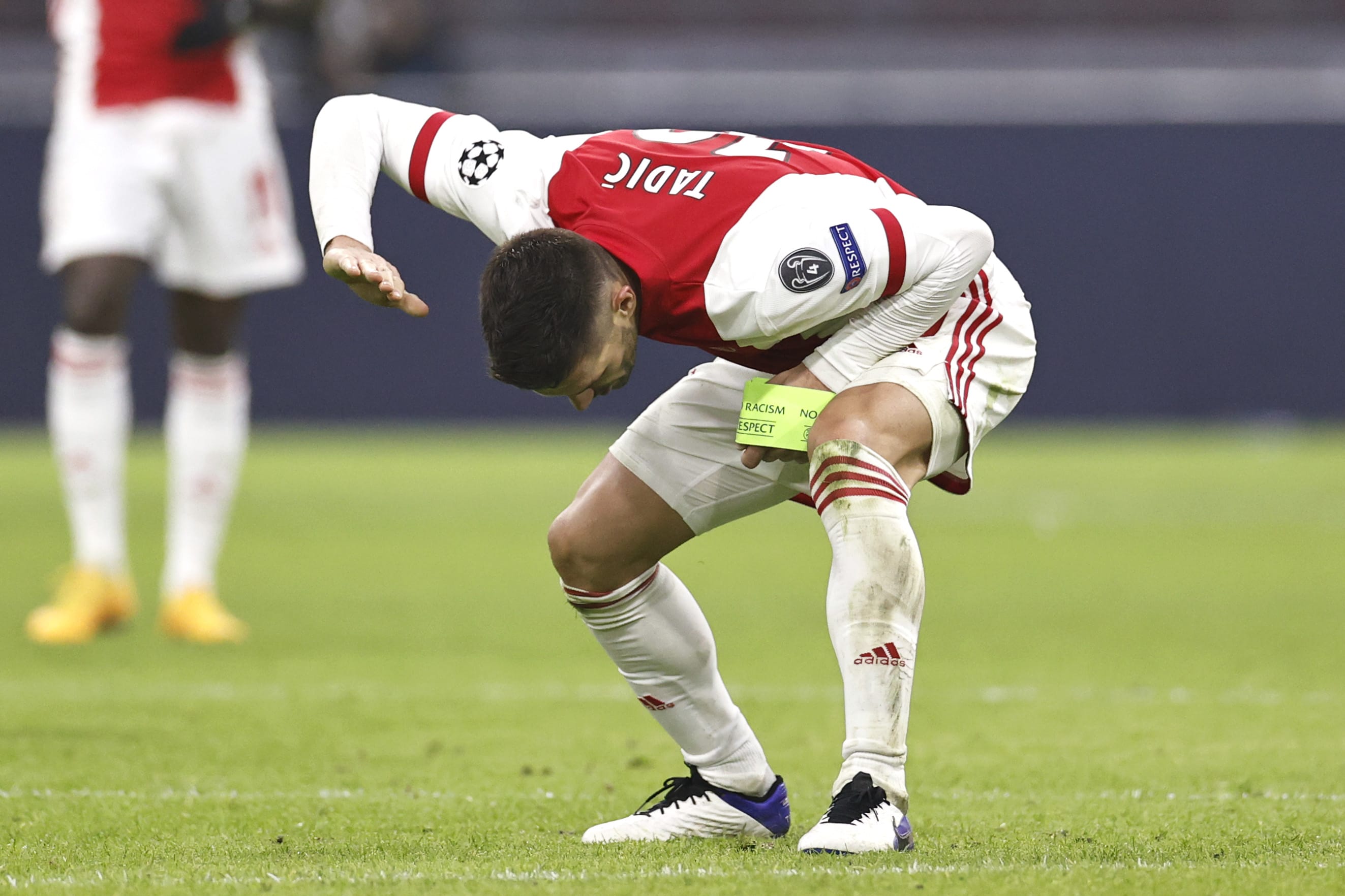 Weer niet gelukt: Ajax verliest van Atalanta en ligt uit de Champions League