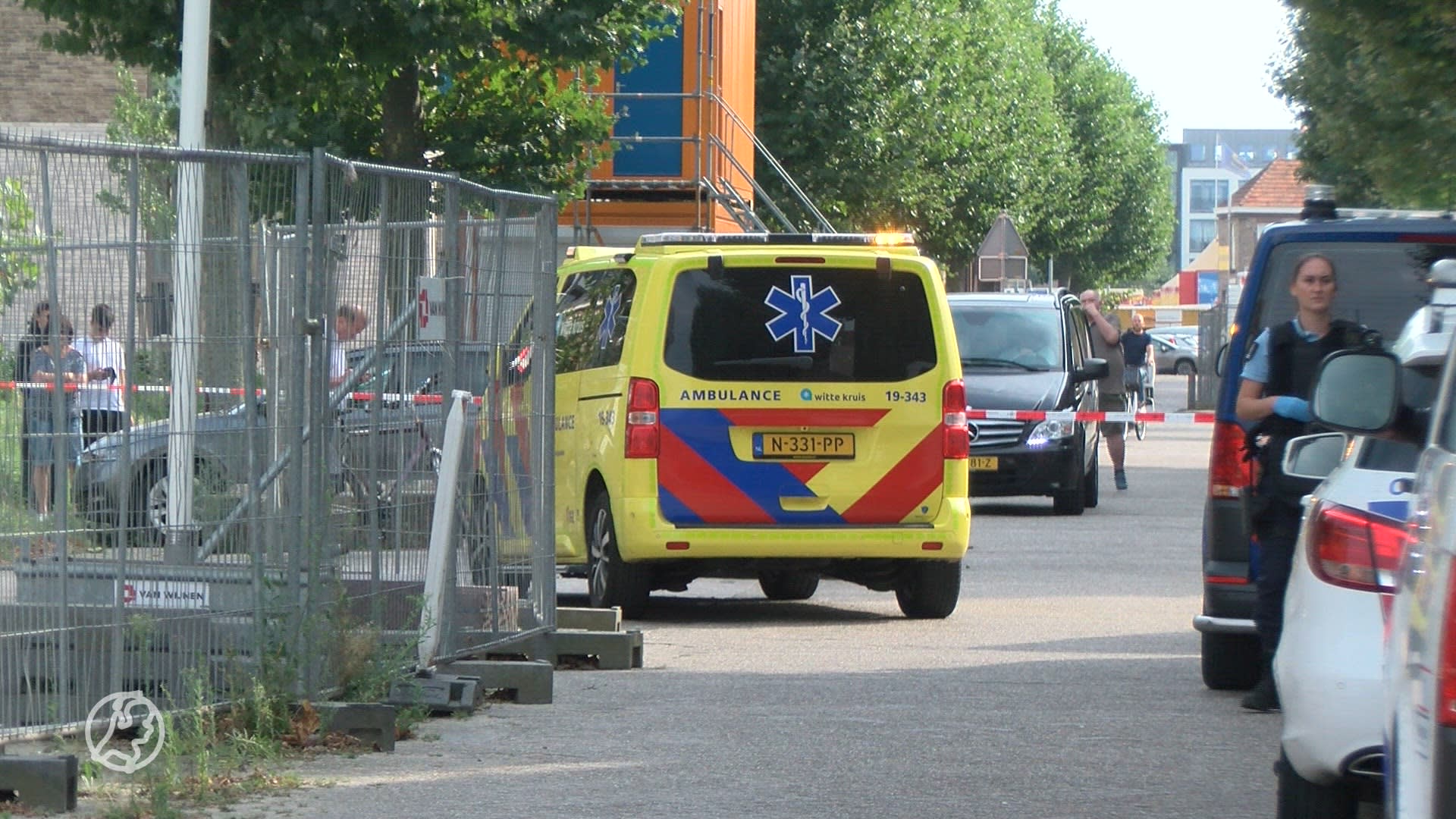 Vrouw (25) slachtoffer van schietpartij in Vlissingen