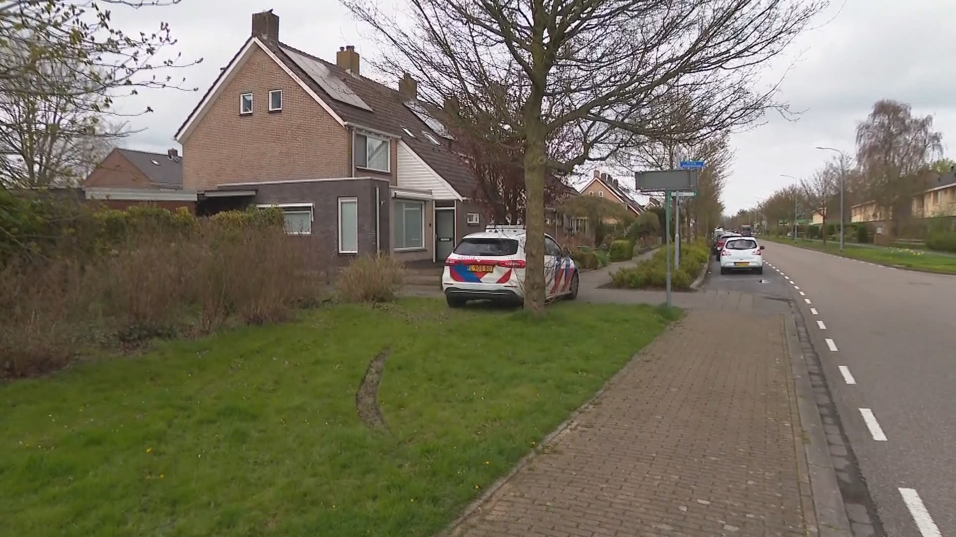 'Lichaam in kofferbak middenin woonwijk gevonden', man van 53 opgepakt