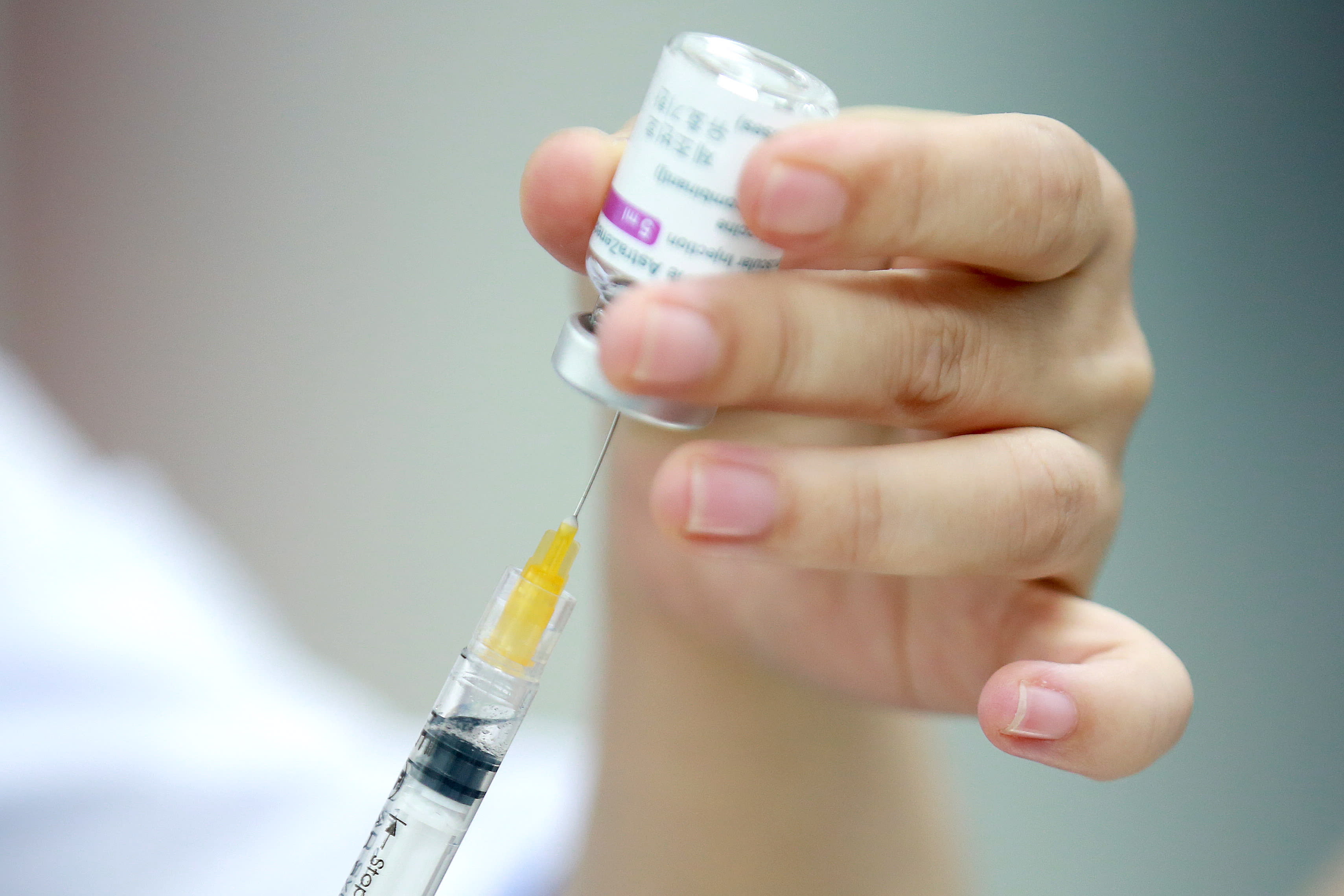 Vergissing op priklocatie: 'Wij kregen dubbele dosis AstraZeneca'