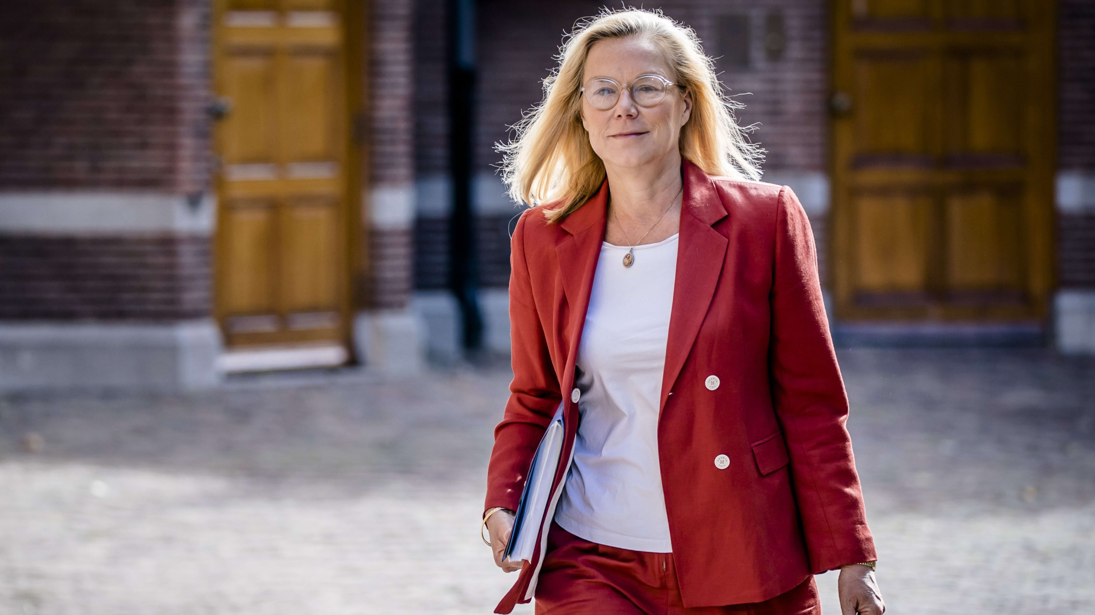 Kaag: 'Ik weet niet of coalitie het gaat redden'