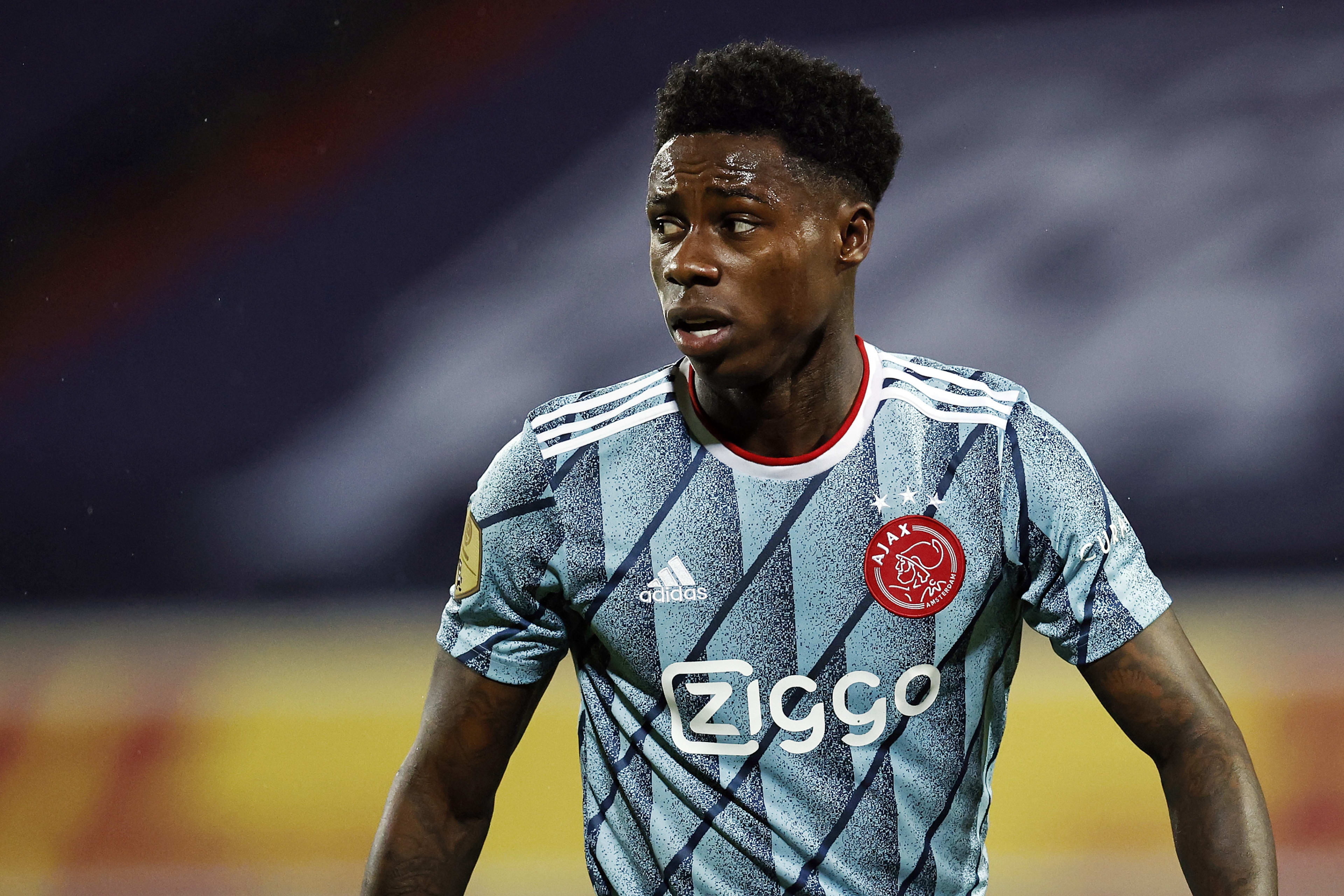  Twee jaar cel geëist tegen Quincy Promes voor neersteken neef