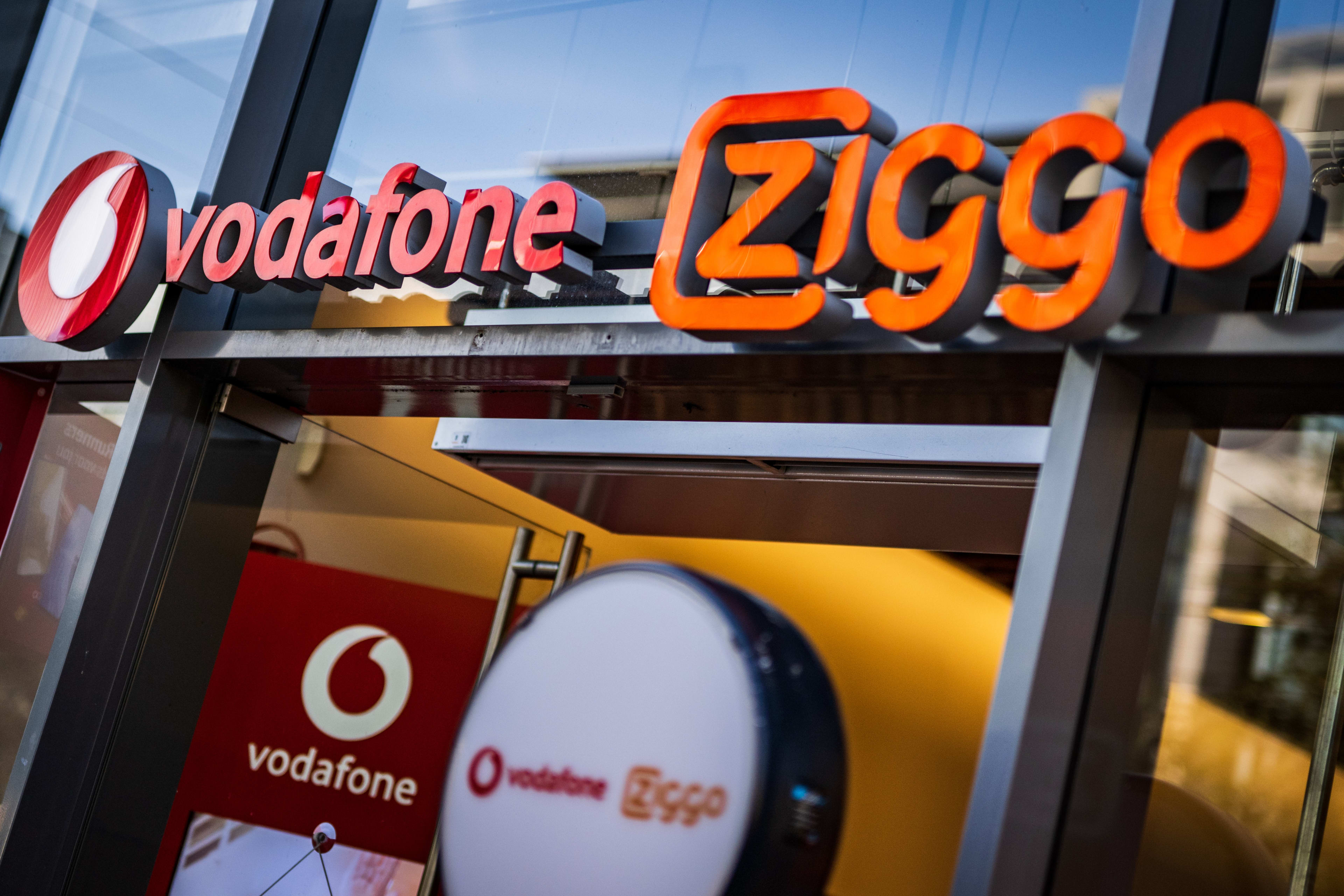 Persoonsgegevens 700.000 klanten VodafoneZiggo op straat na datalek